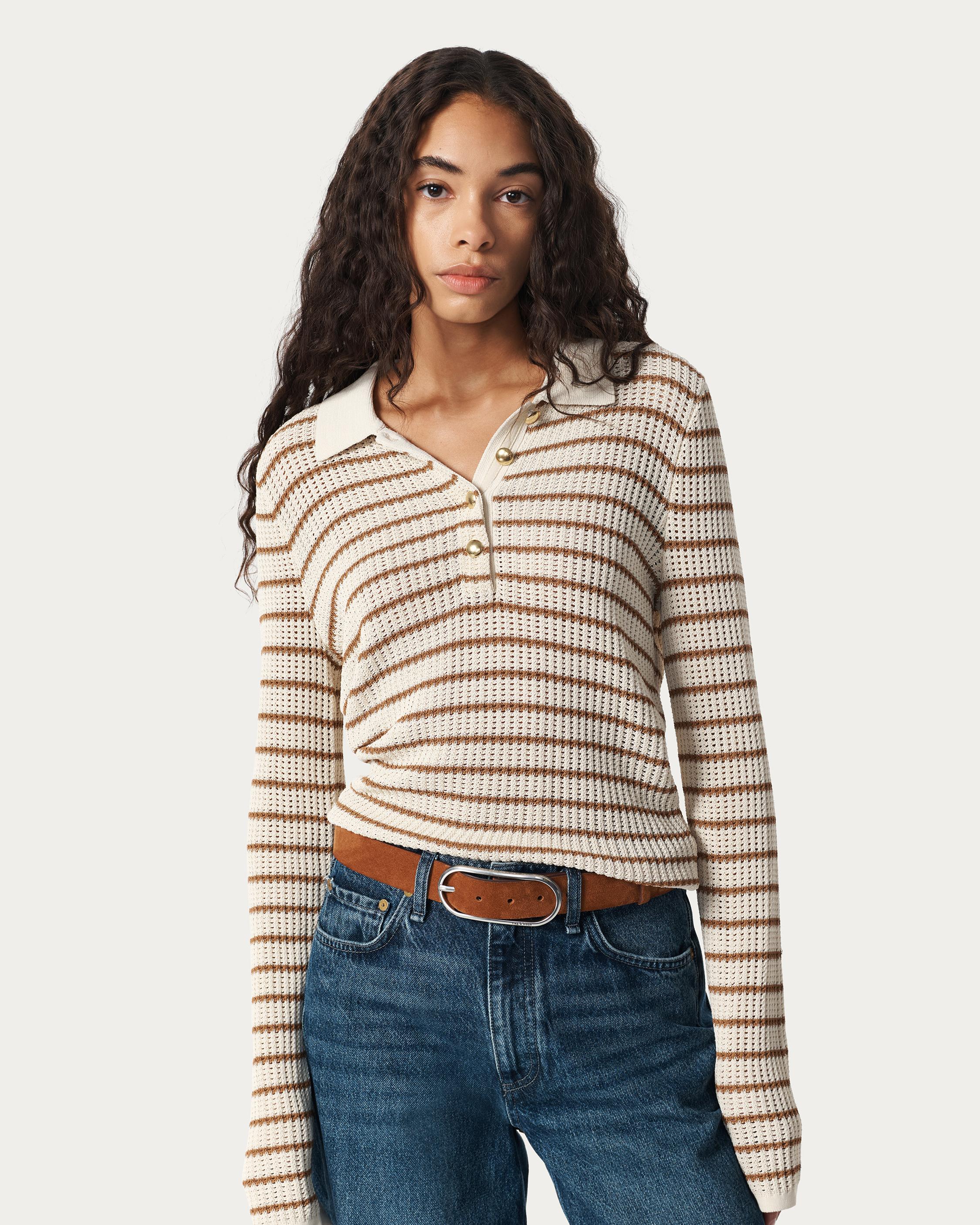 Rounded Rebound Suede Belt image number 2