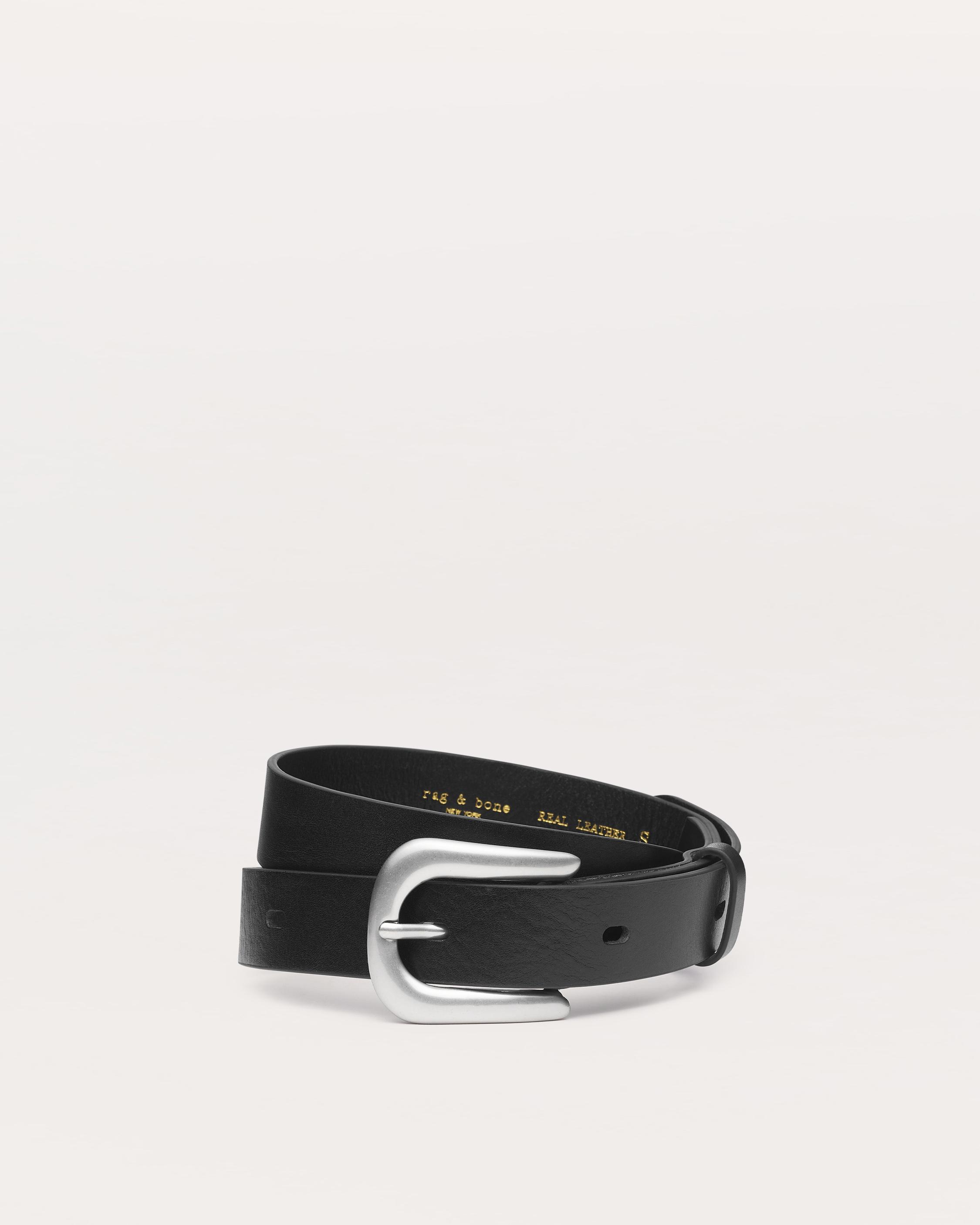 Stevie Leather Belt image number 1