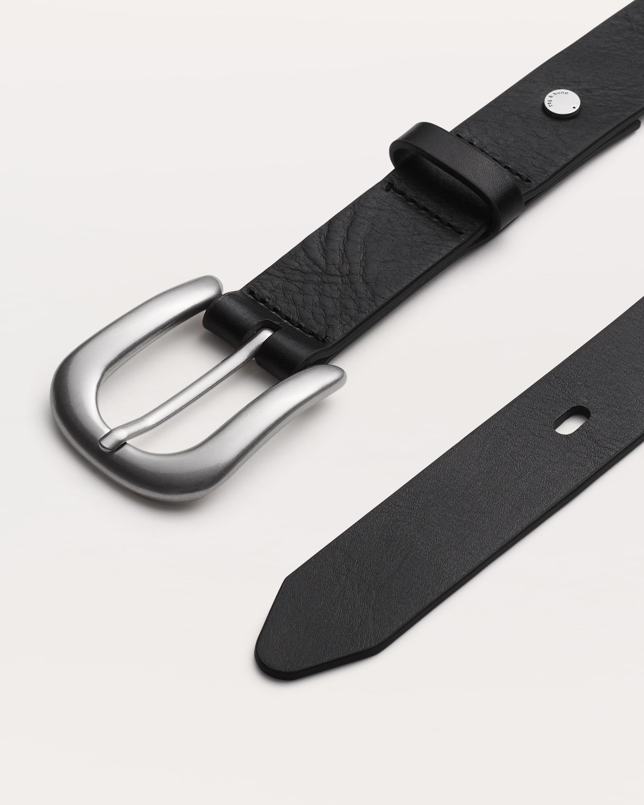 Stevie Leather Belt image number 3