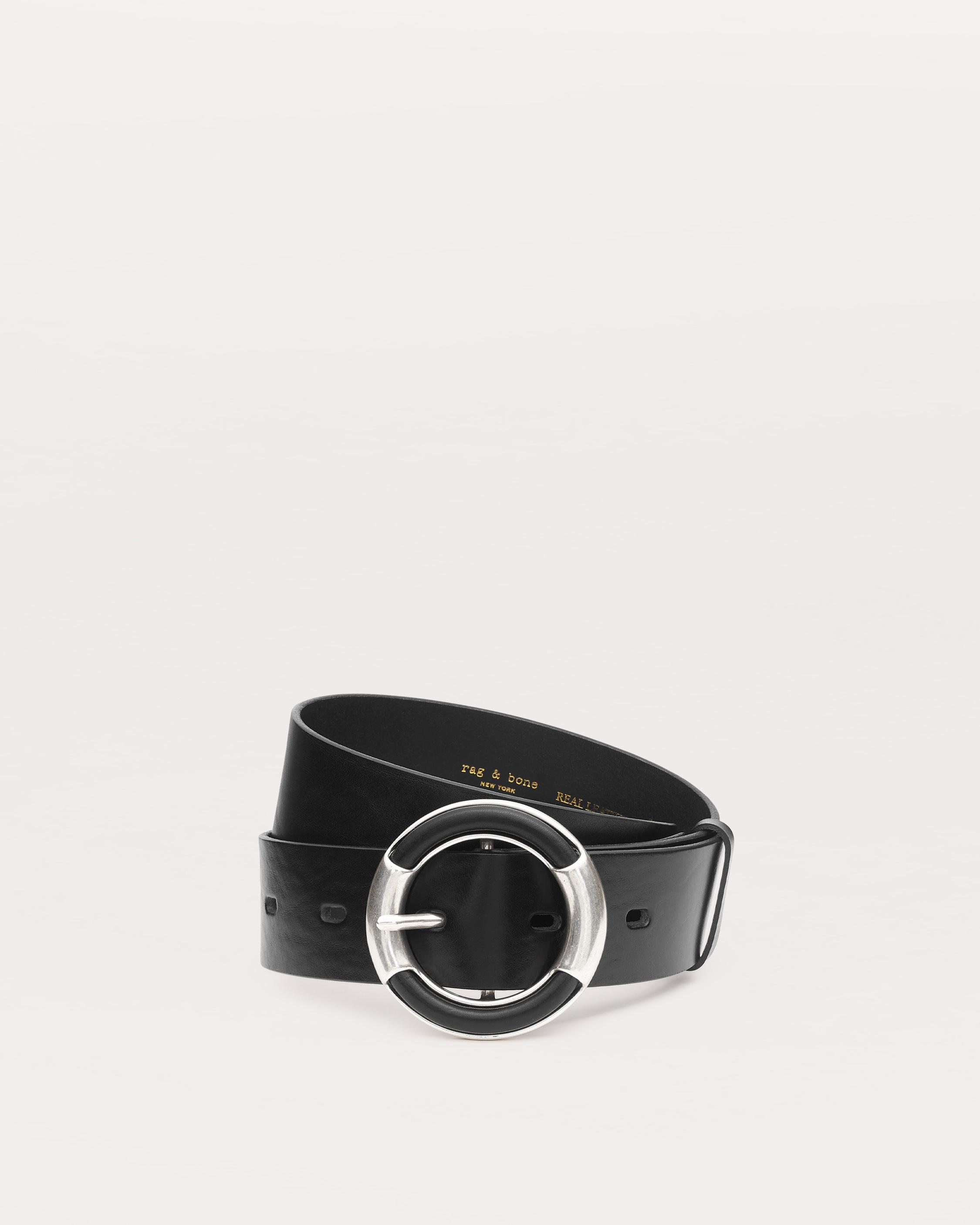 Marina Leather Belt image number 1