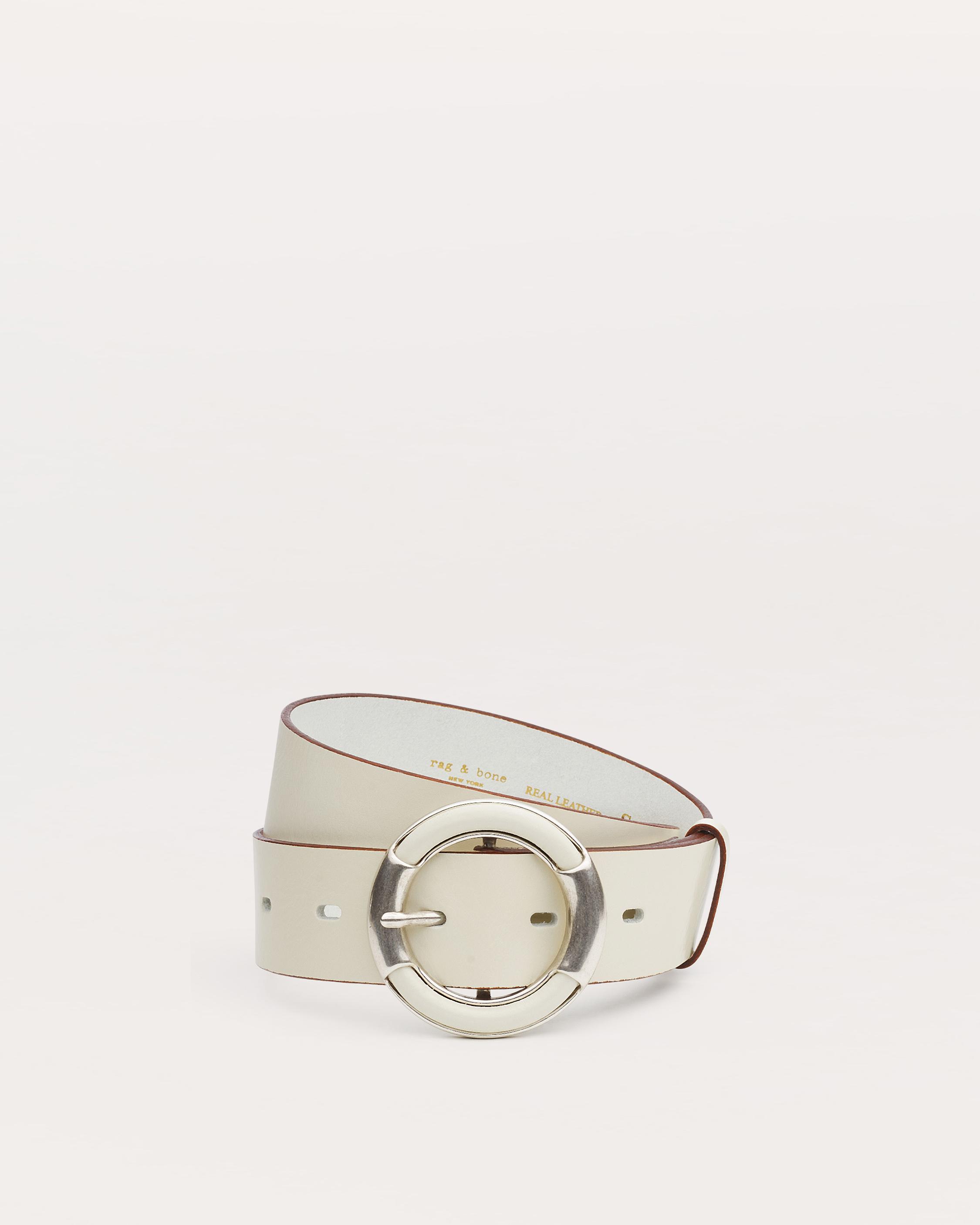 Marina Leather Belt image number 1