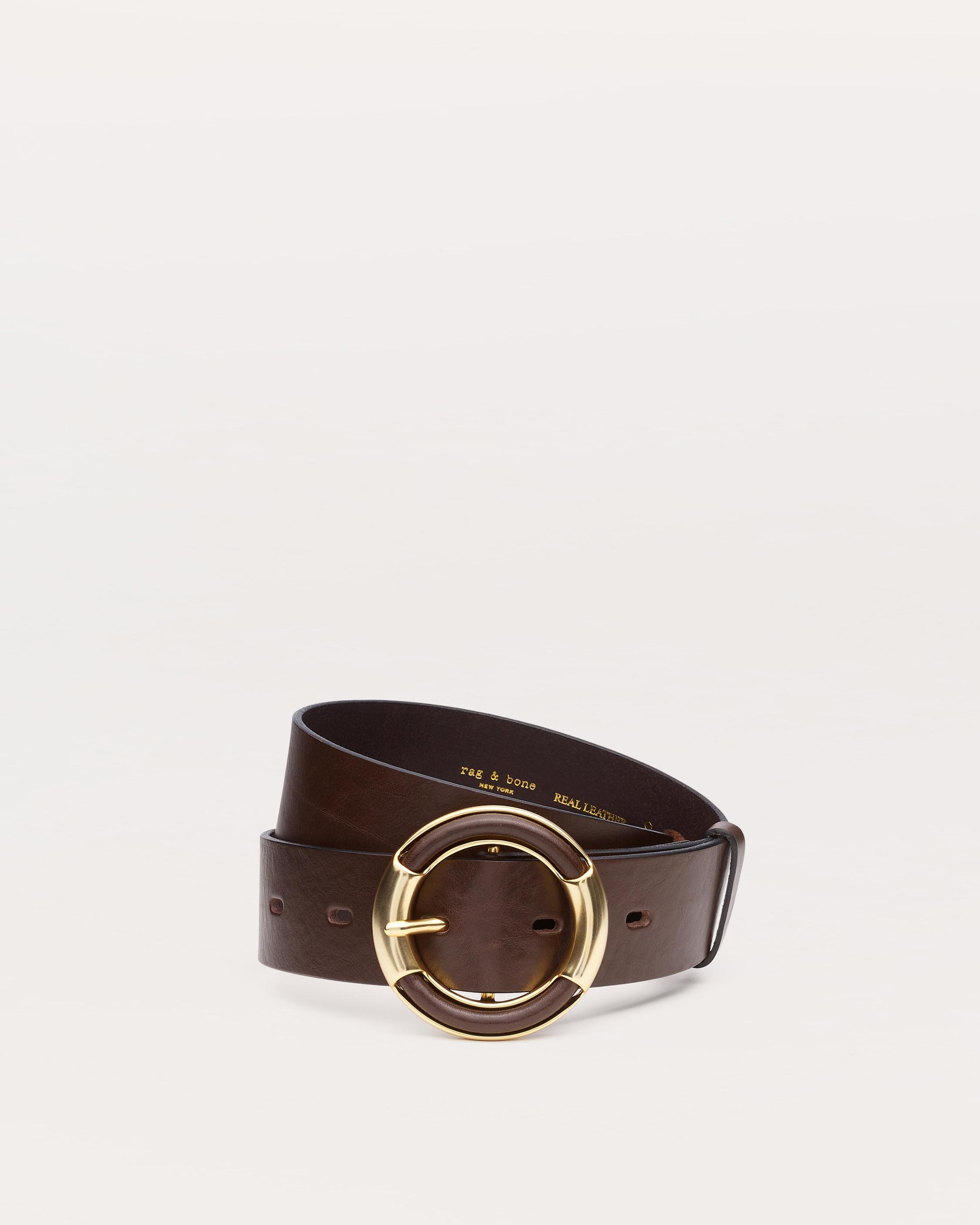 Marina Leather Belt image number 1