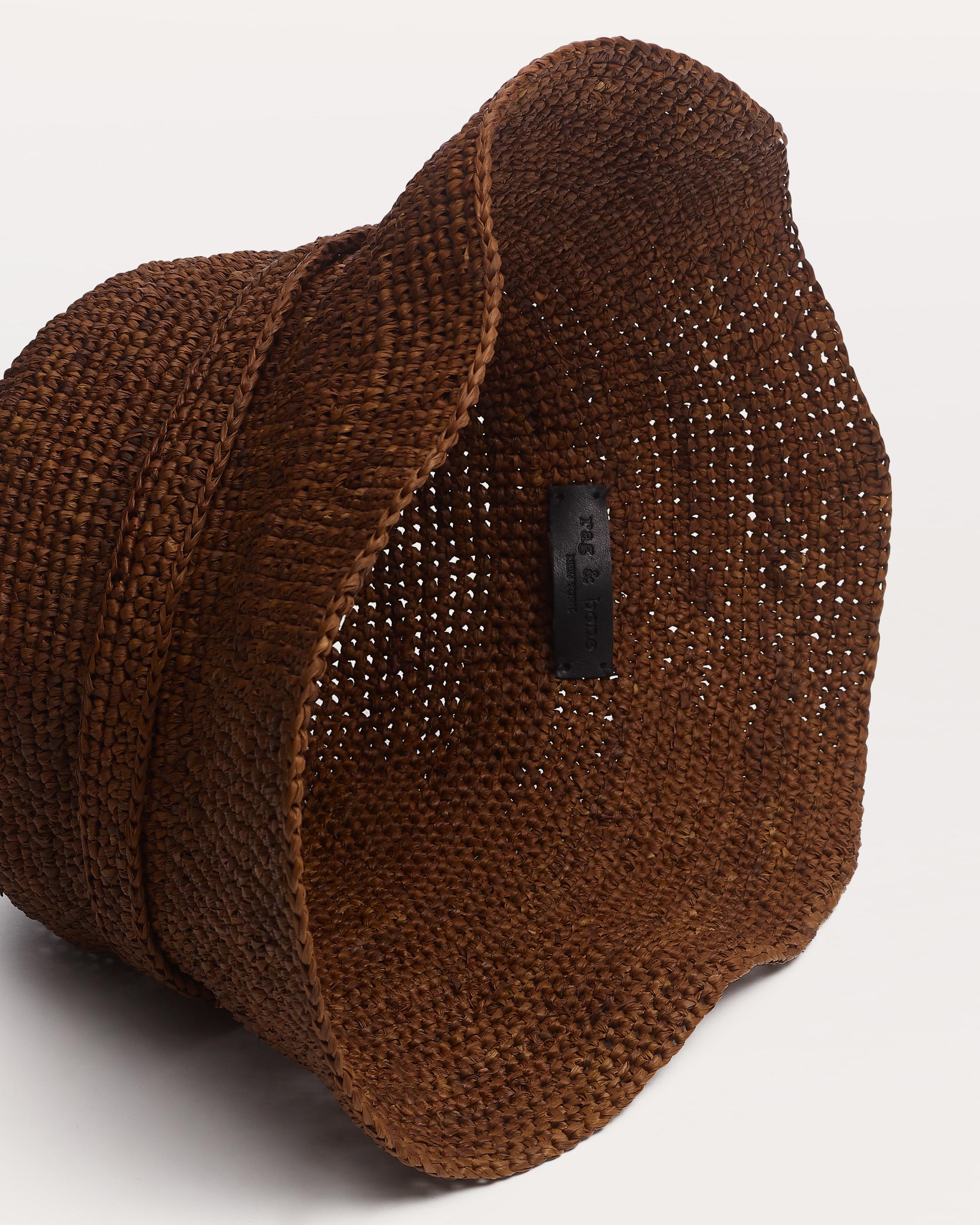 Lela Rollable Bucket Hat image number 3