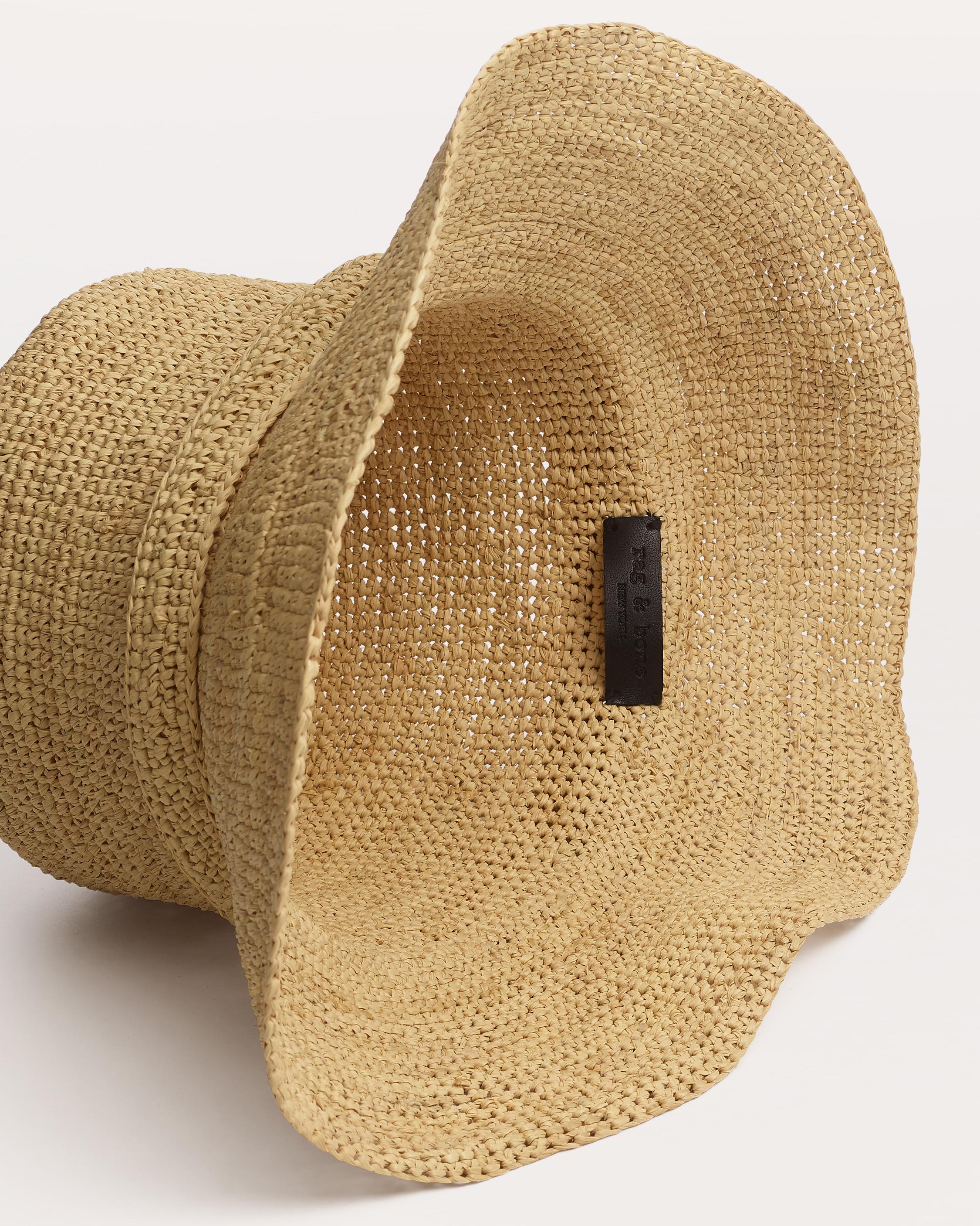 Lela Rollable Bucket Hat image number 3