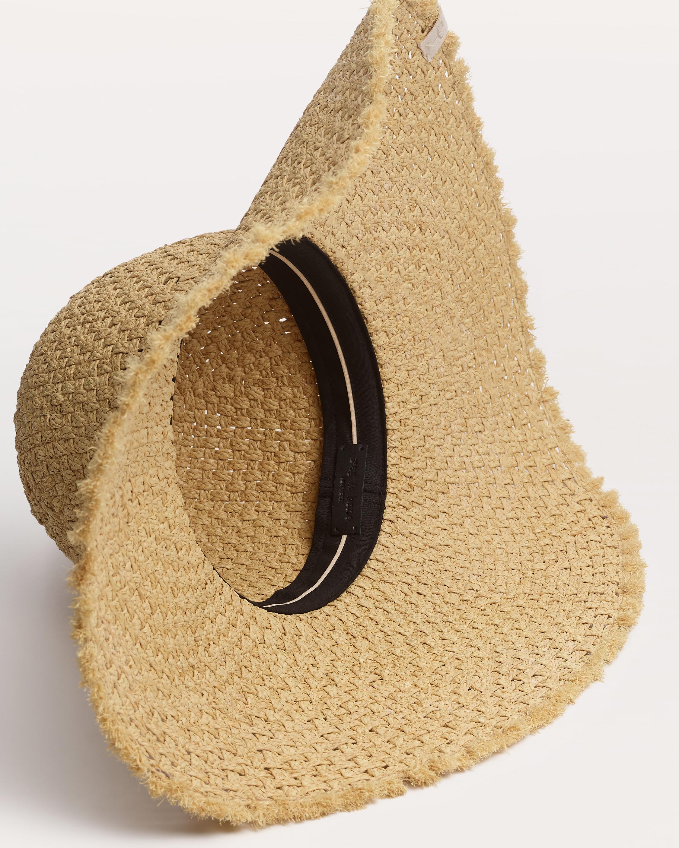 Ella Straw Sun Hat image number 3