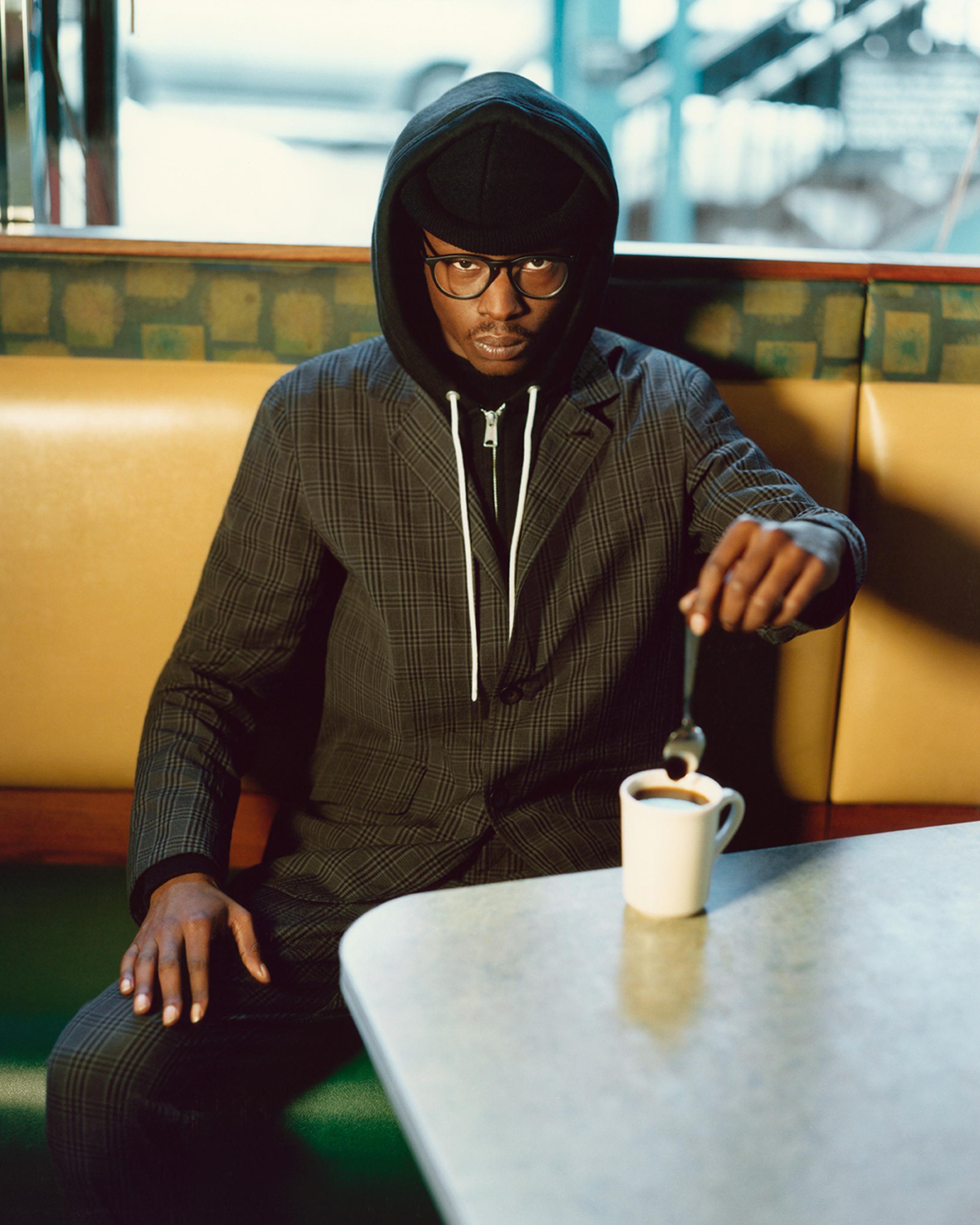 Ashton Sanders Look 2 image number 1