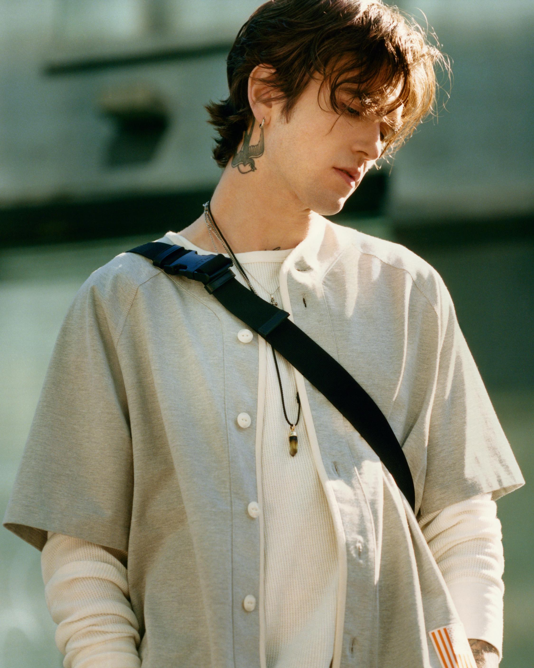 Gabriel-Kane Day-Lewis Look 3 image number 1