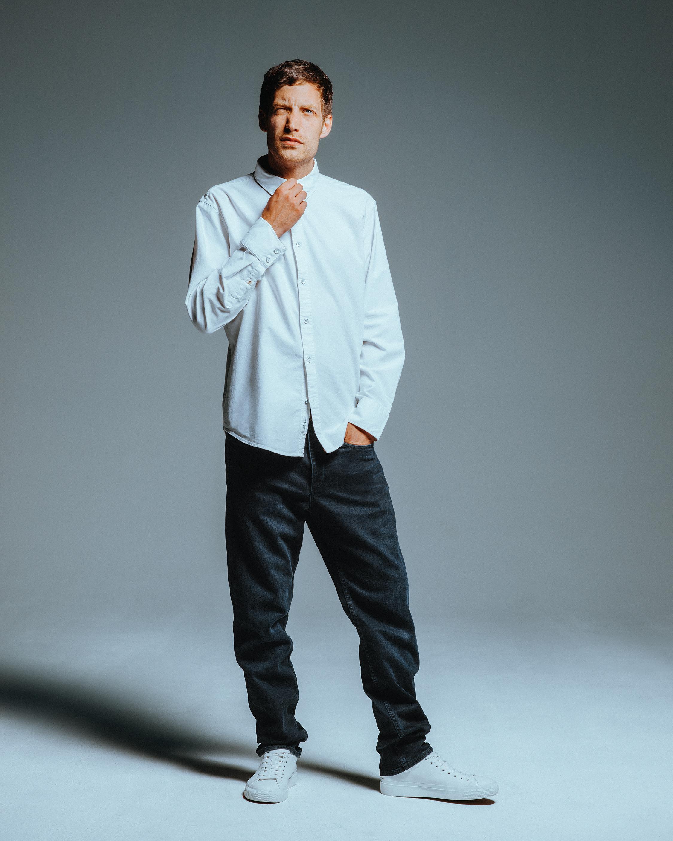 James Jagger Look 5 image number 1