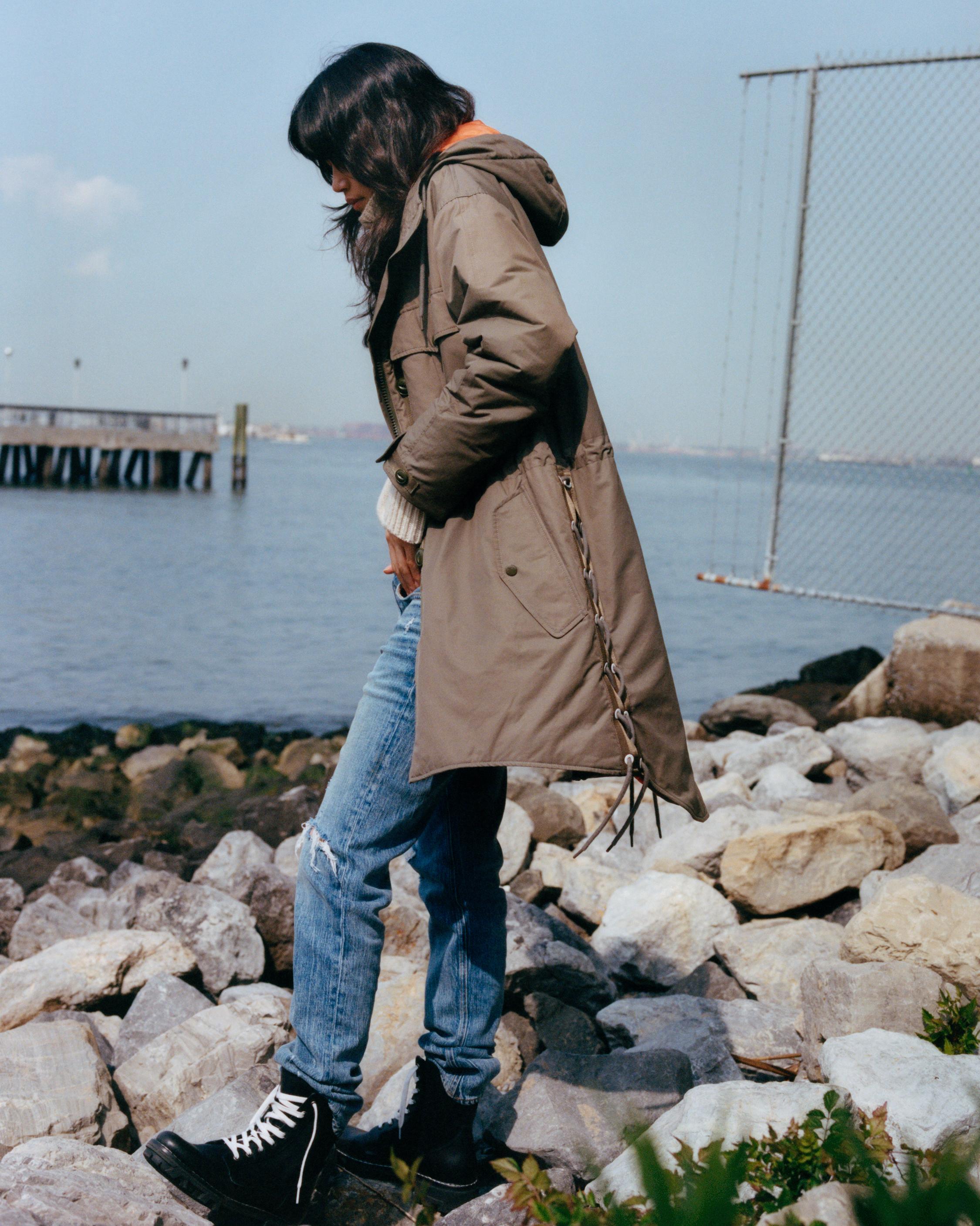 Rina Fukushi Look 2 image number 1