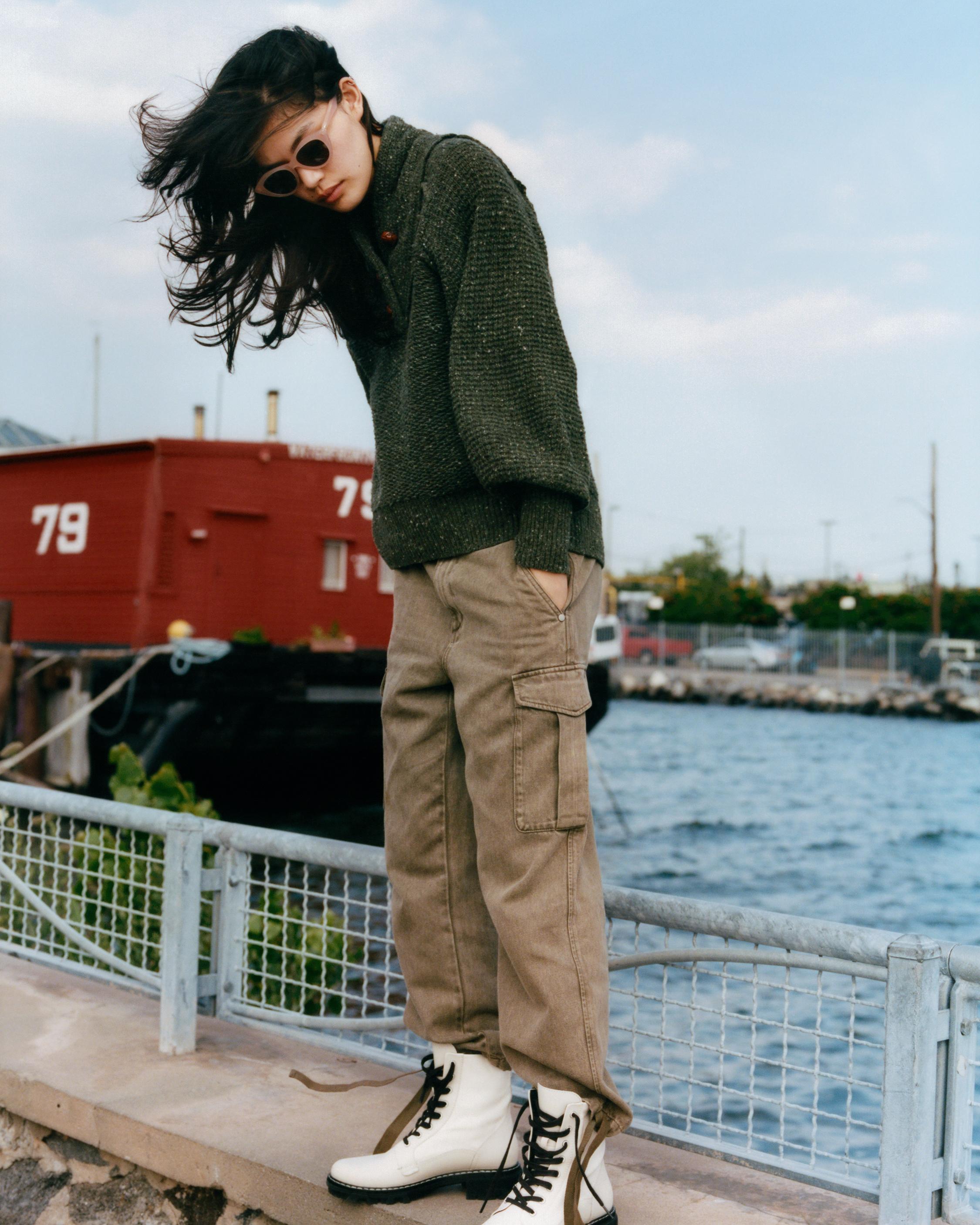 Rina Fukushi Look 3 image number 1
