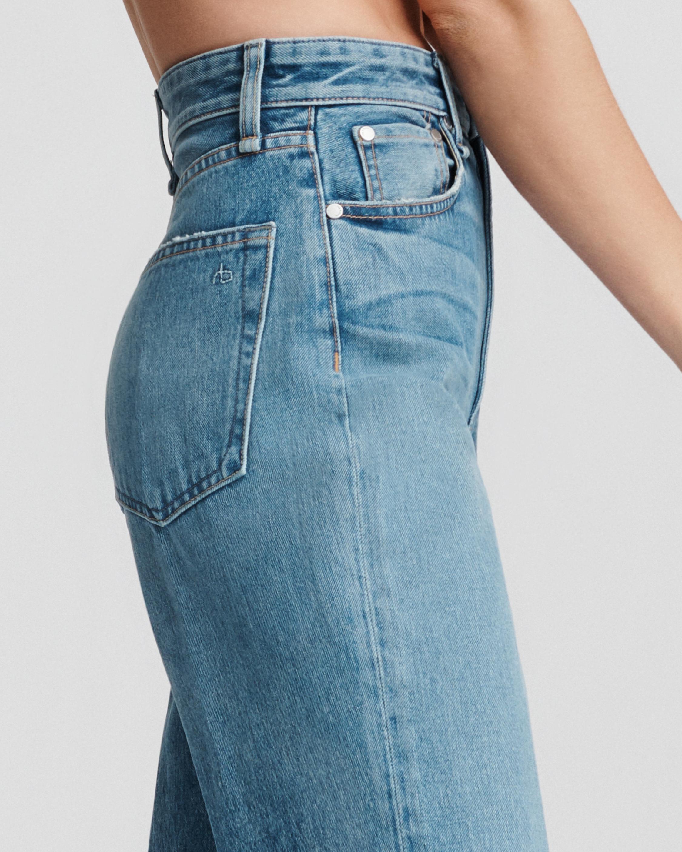 Super High-Rise Denim image number 1