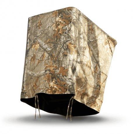 Hunters Specialties Easy Fit Tree Stand Skirt in Realtree