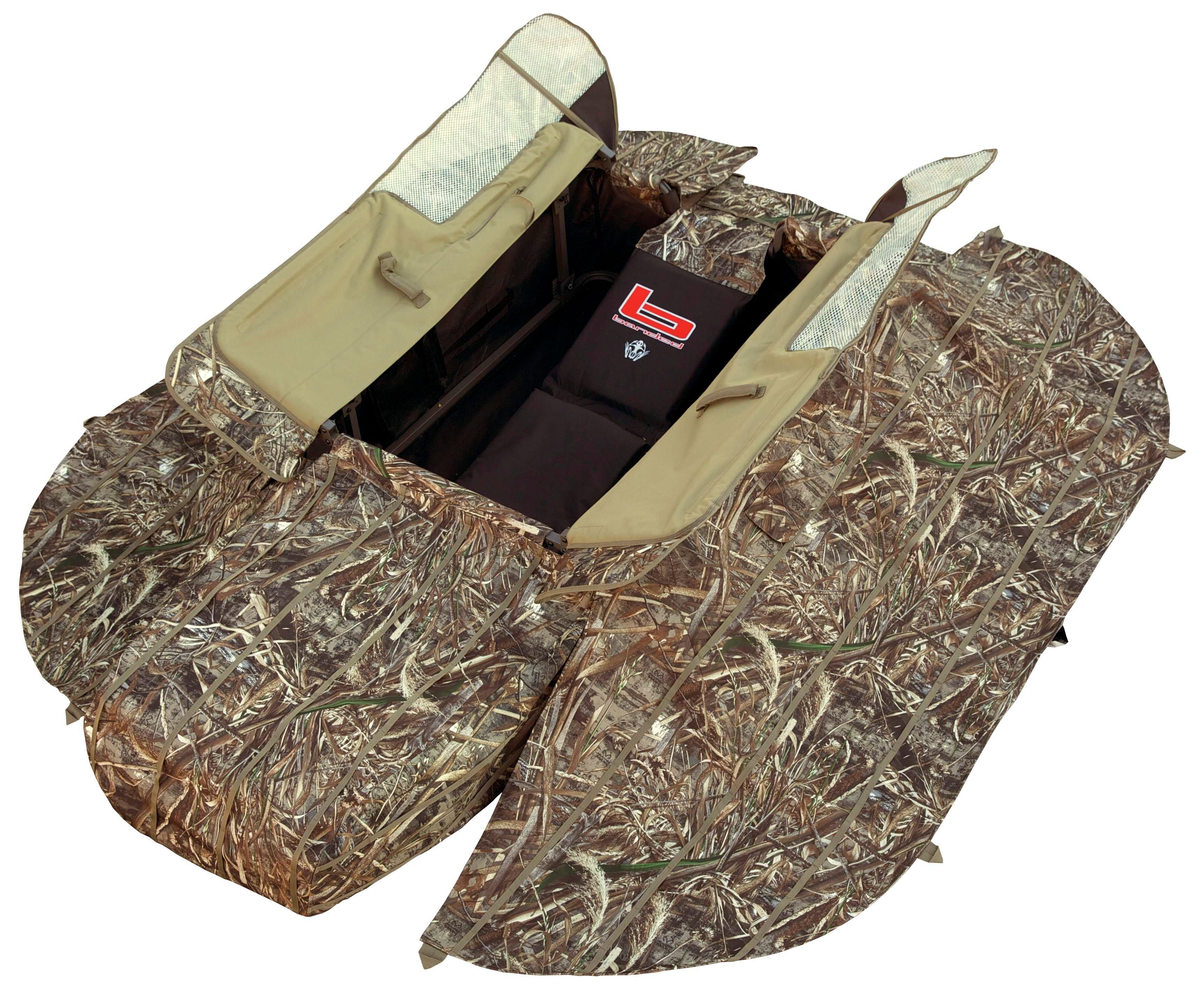 Cabela's Northern Flight Sit-Up Layout Blind