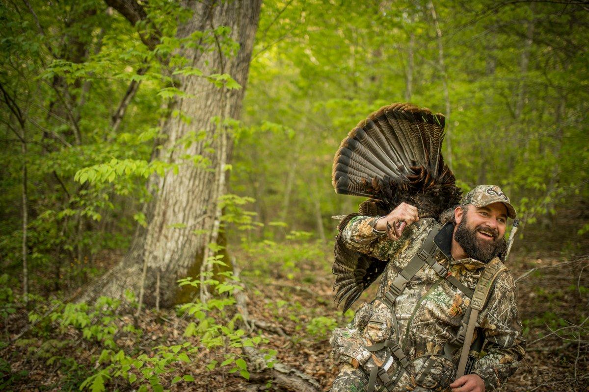 The 10 Commandments Of Public Land Turkey Hunting - Realtree Camo