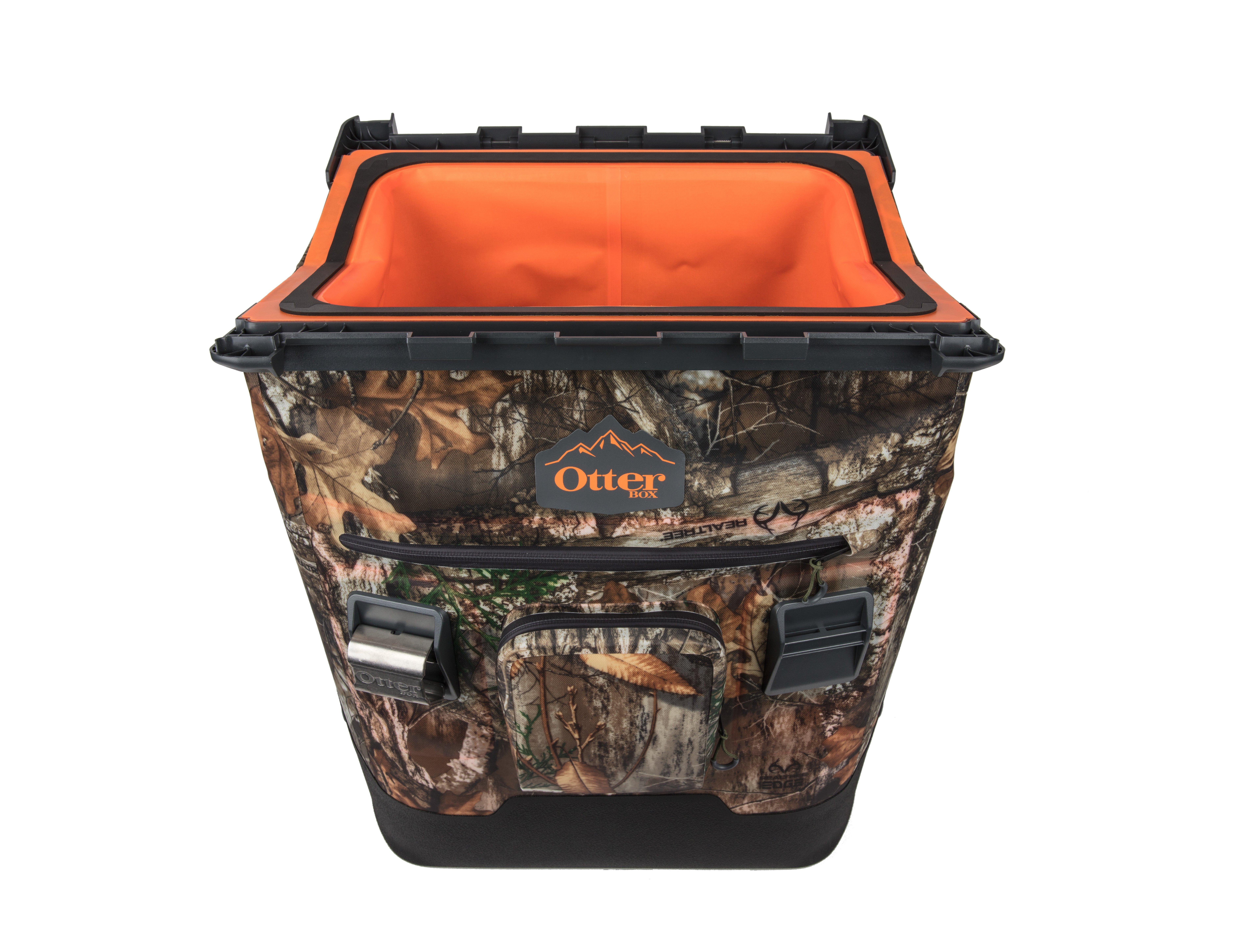 OtterBox Trooper LT 30 Soft-Sided Cooler in Realtree EDGE