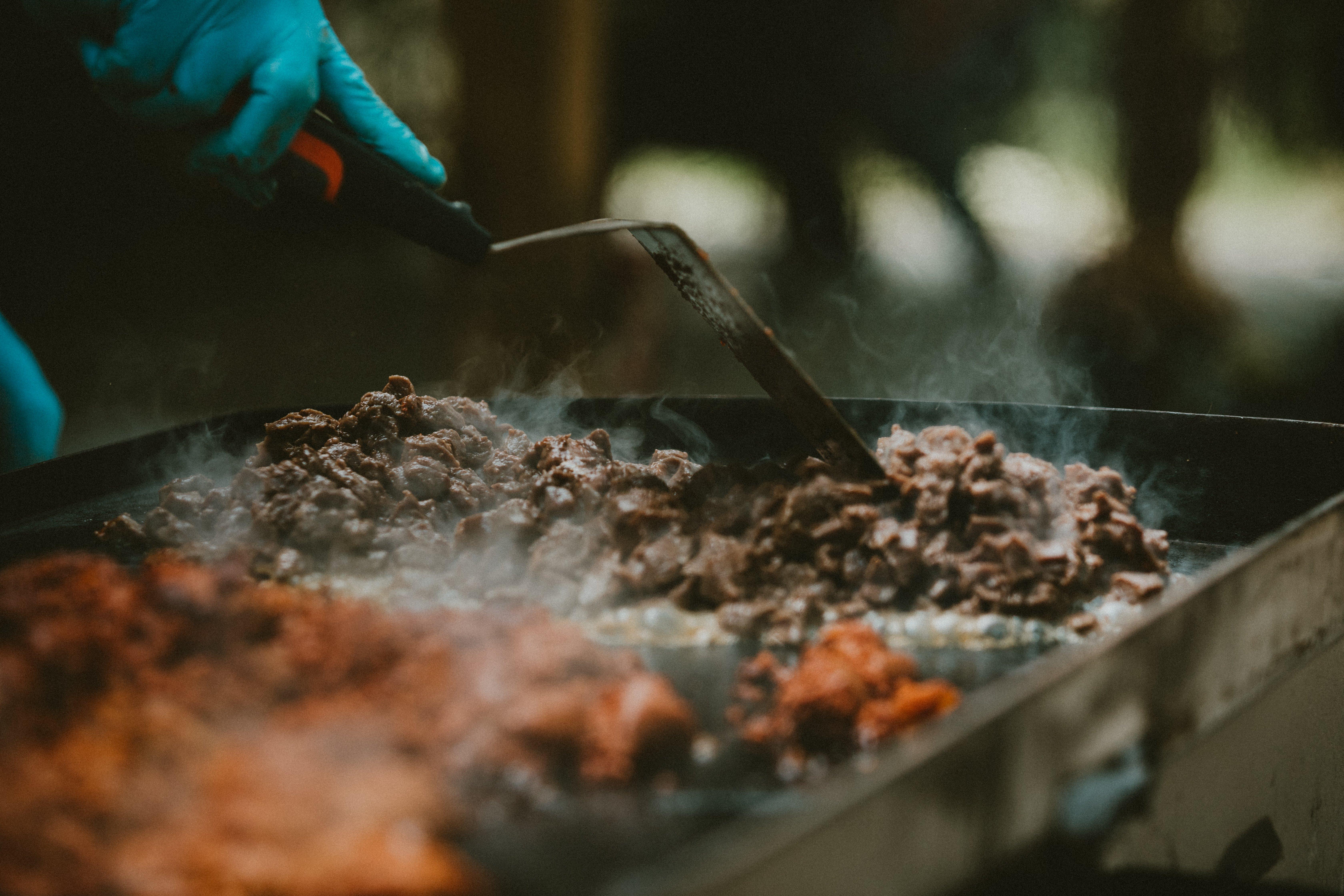 When it comes to cooking deer meat, don't overthink it. These tacos turned out great. (Realtree Image / Kerry Wix)