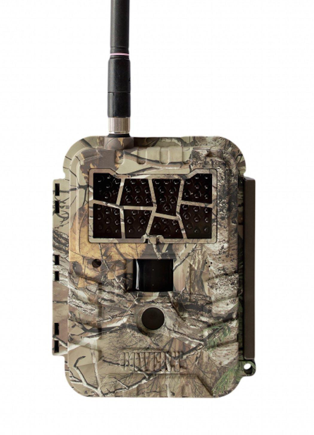 Verizon Certified Blackhawk Wireless Realtree 60 Invisible IR HD Camera by Covert Scouting Cameras