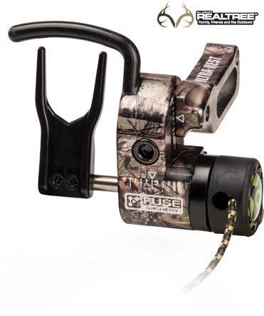 FUSE Ultra Rest in Realtree Xtra