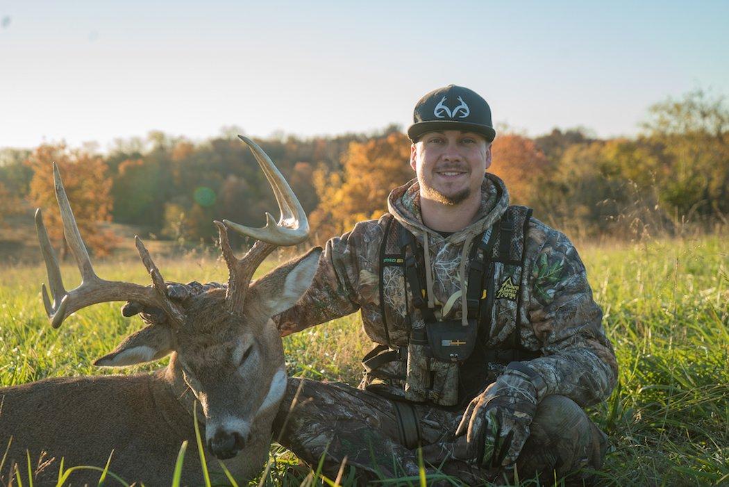 Brandon Adam's Great Buck