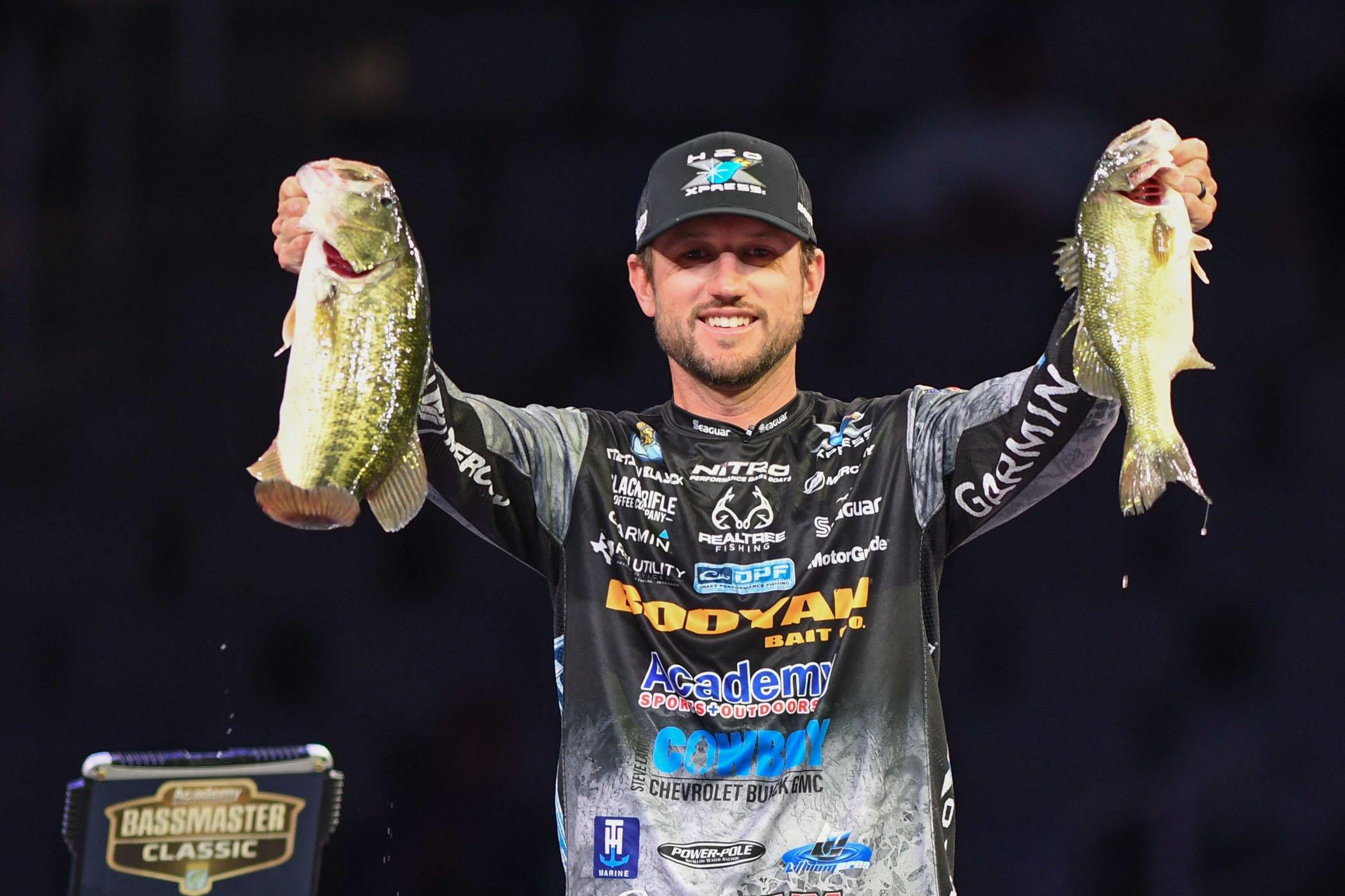 Visit Realtree Fishing at the 2022 Bassmaster Classic - Realtree Camo