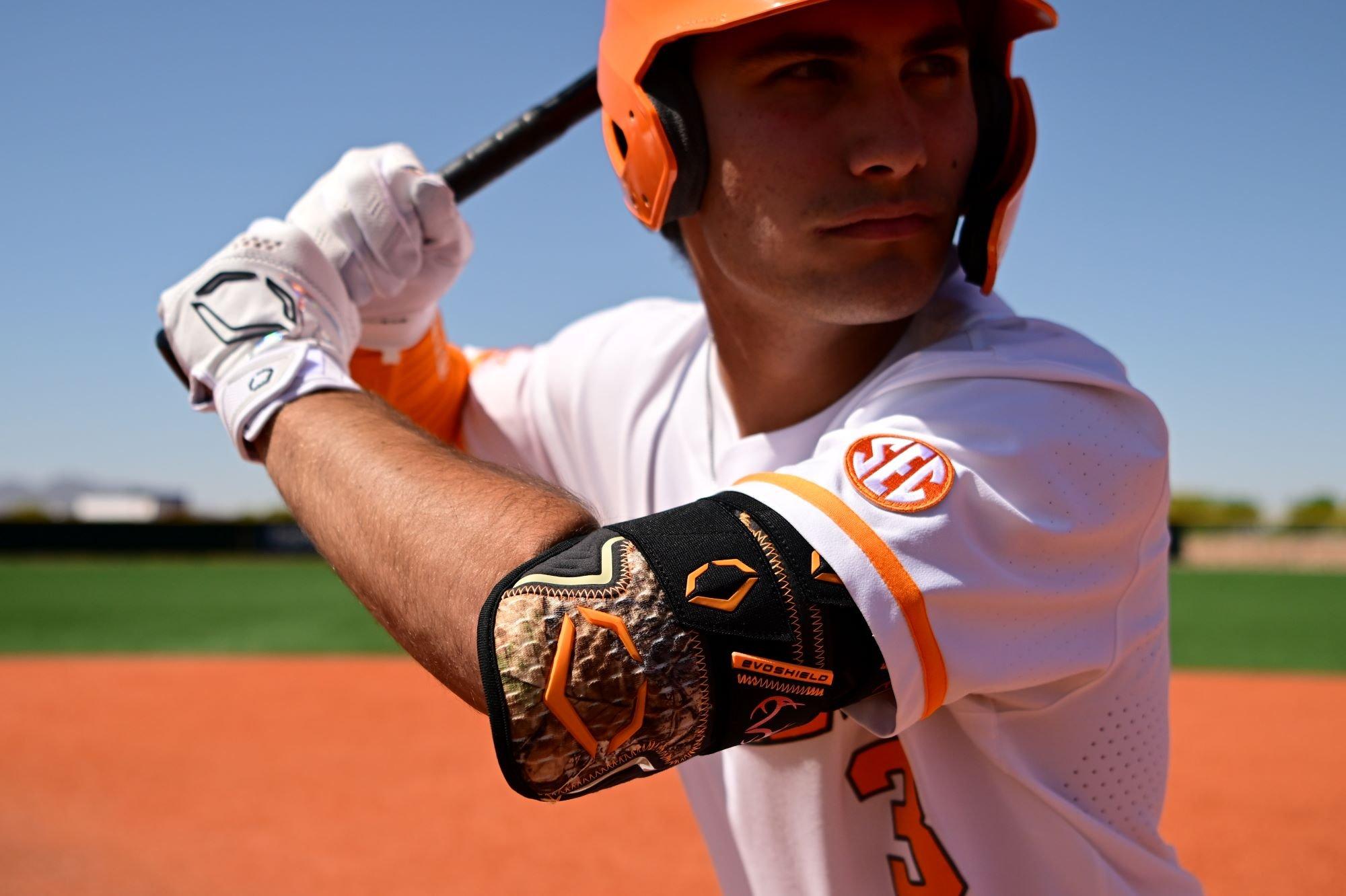 WVU Baseball on X: A photo of the new camo jerseys! @athleteswag   / X