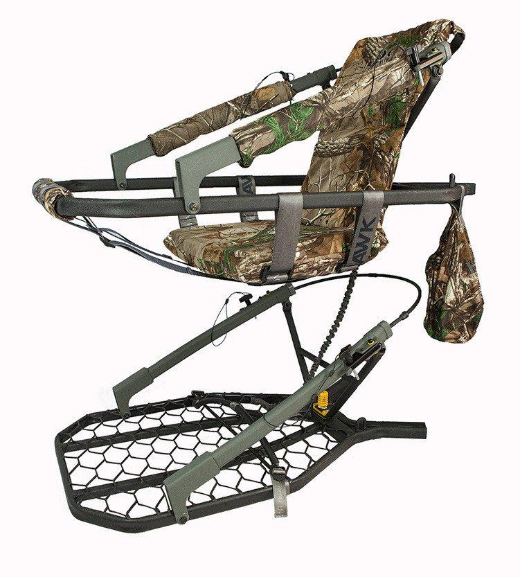 Hawk Climbing Stand