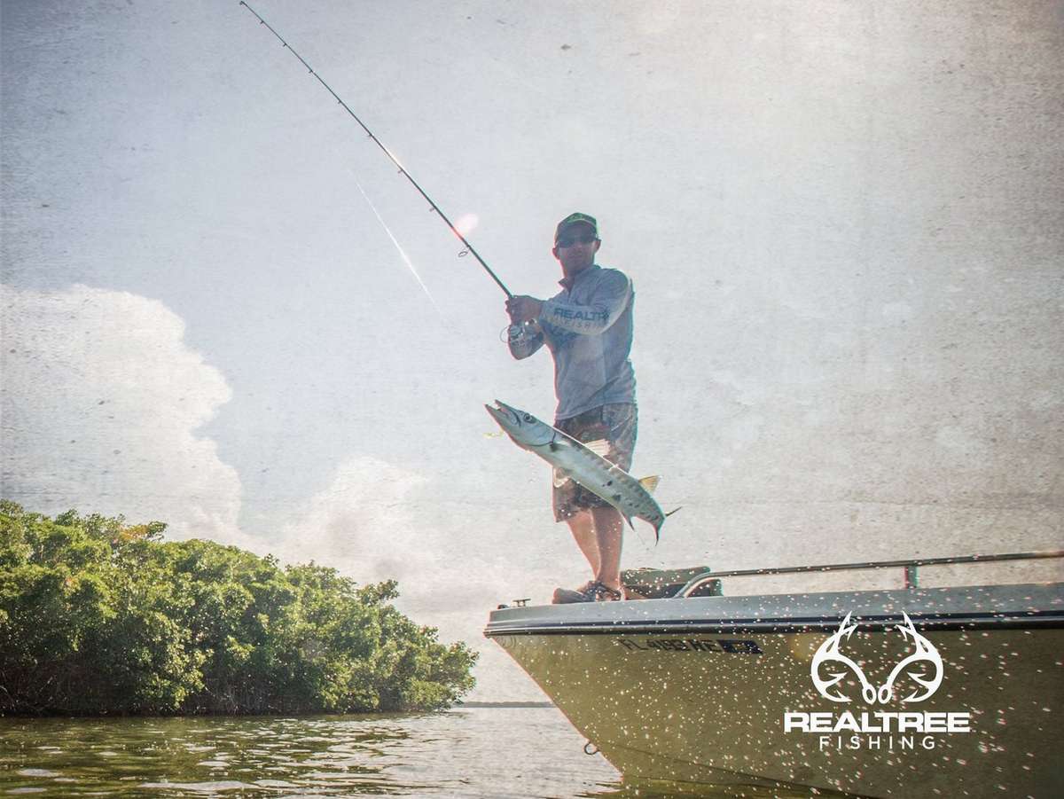 Realtree Fishing Boat - Realtree Camo