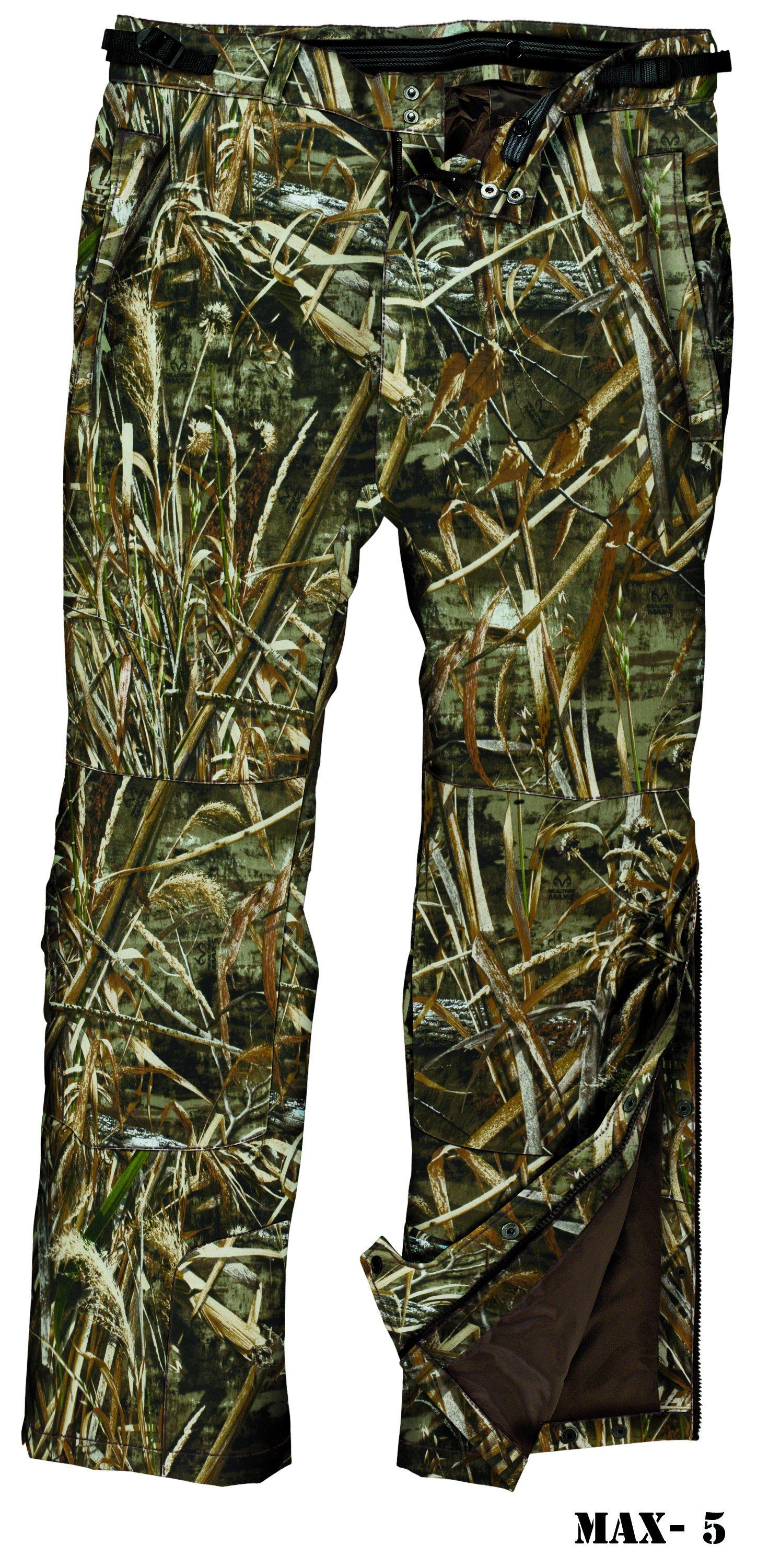 Bass Pro Shops Redhead Bone Dry Canvasback Pants