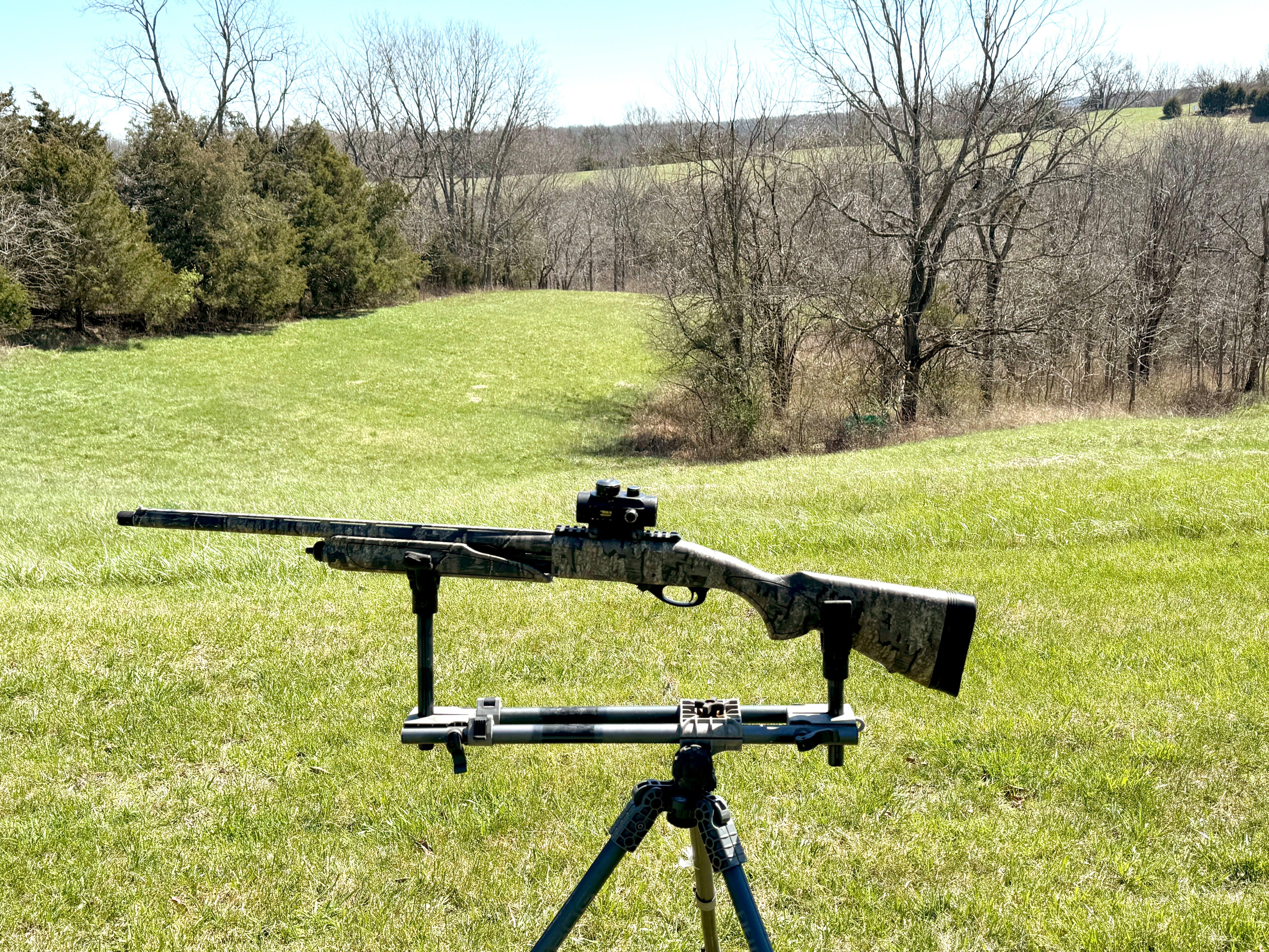 what size shot for turkey 20 gauge