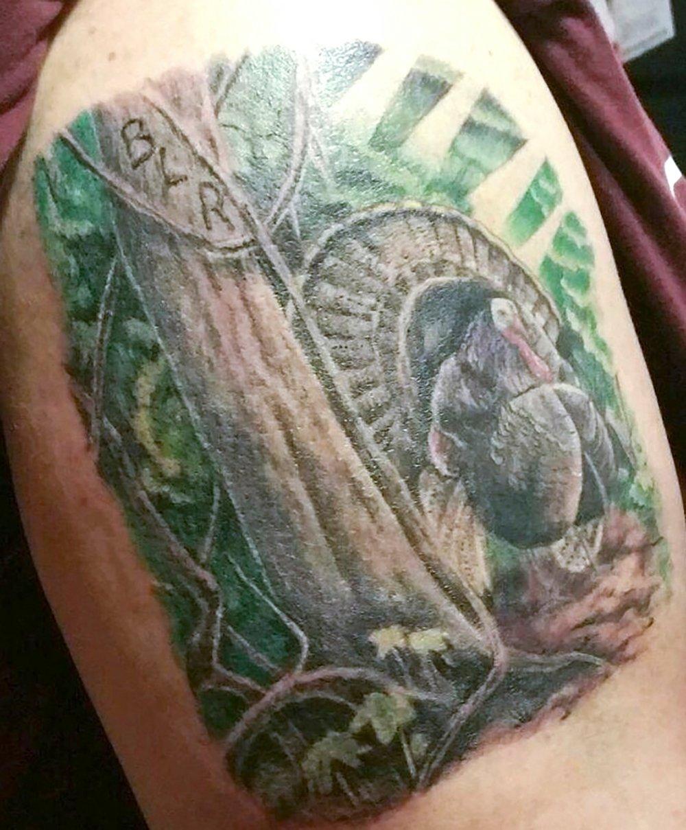 Vote for Your Favorite 2018 Realtree Tattoos Realtree Store