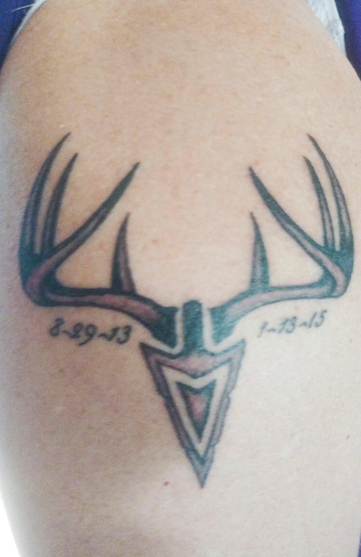 team realtree logo tattoos