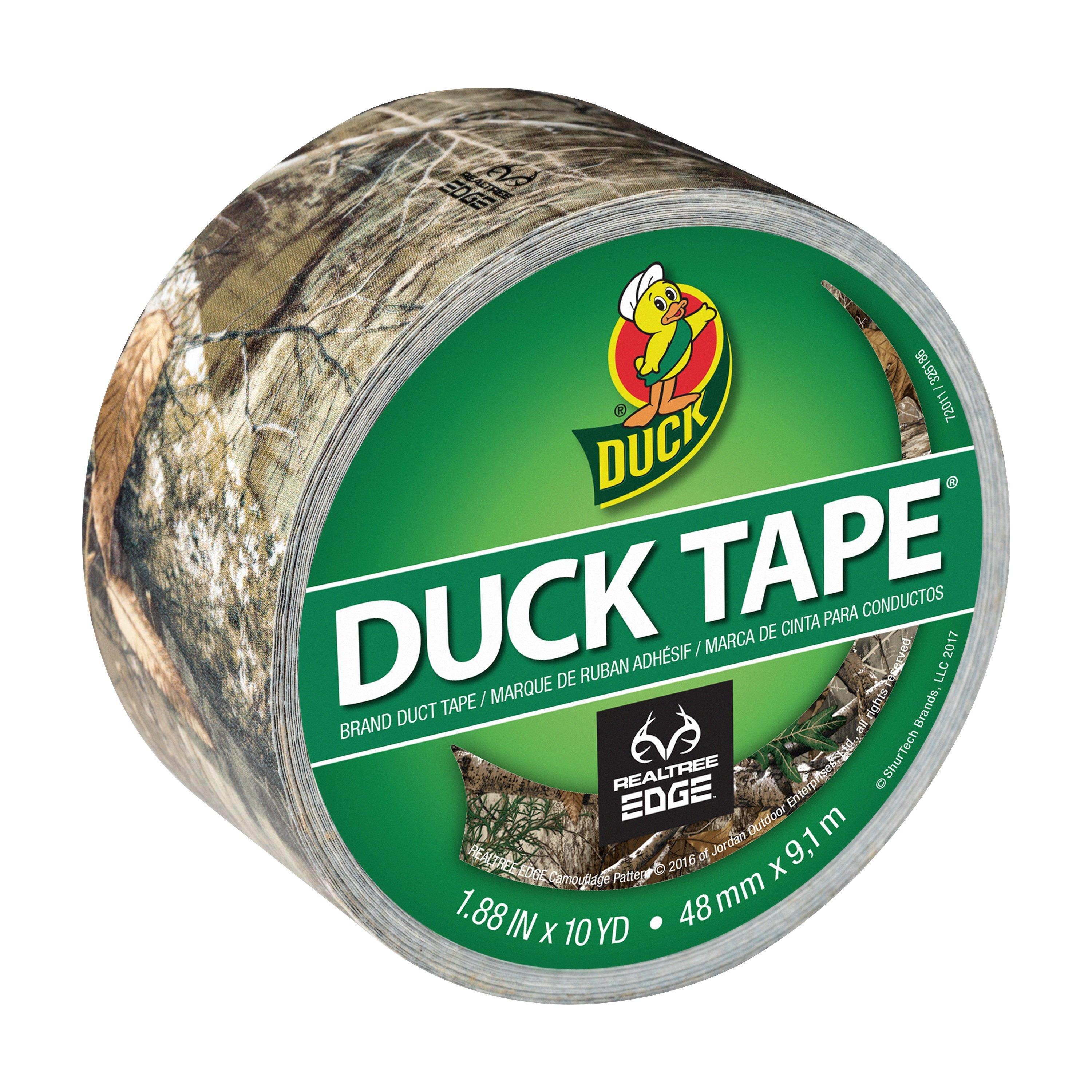 Realtree EDGE Camo Duck Tape Brand Duct Tape