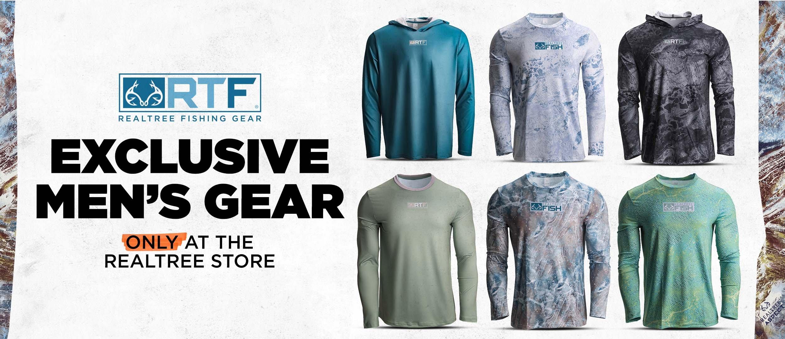 Get your deer hunting gear at the Realtree store.