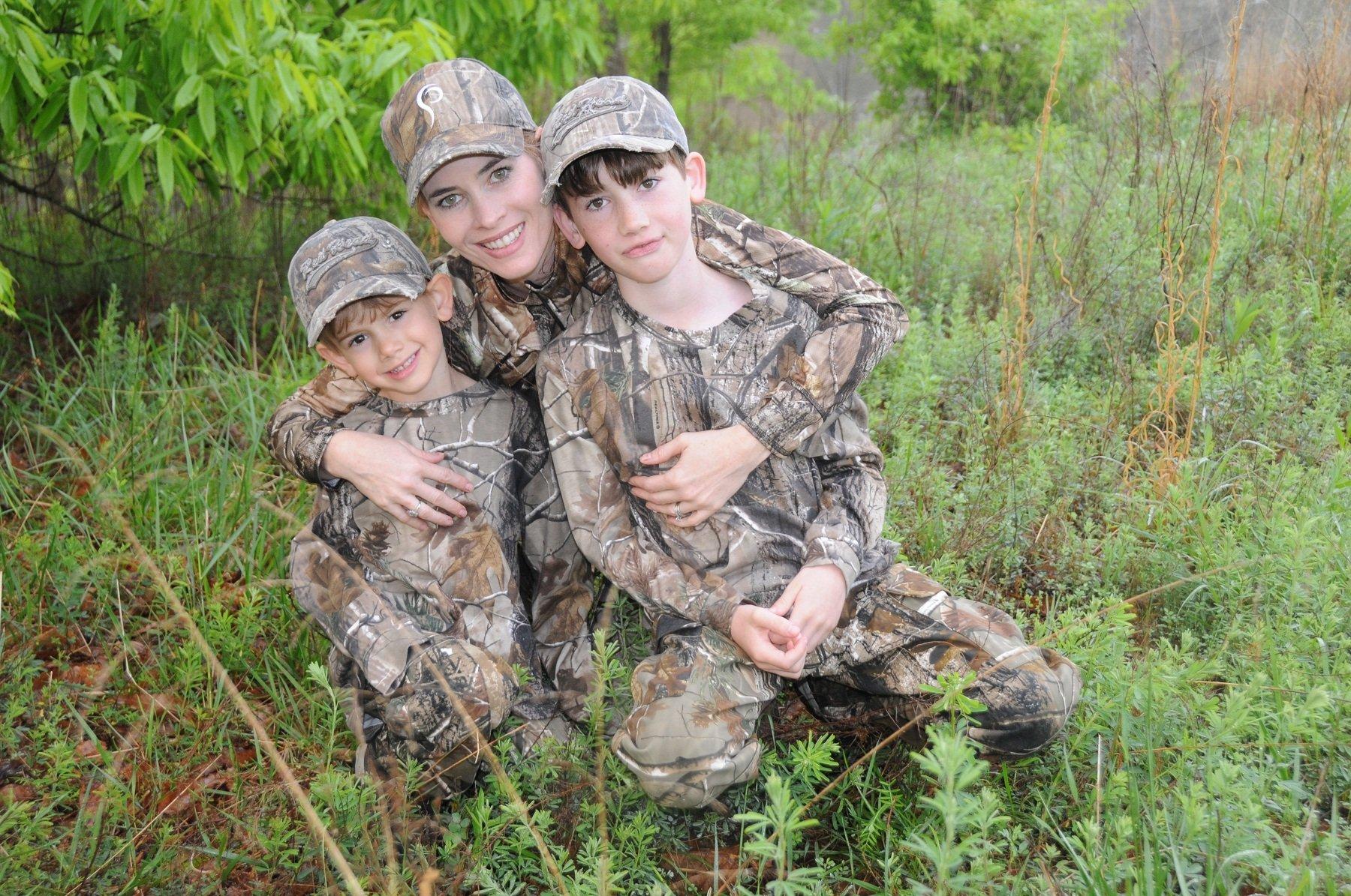 10 Mistakes Adults Make When Hunting with Kids Realtree Camo