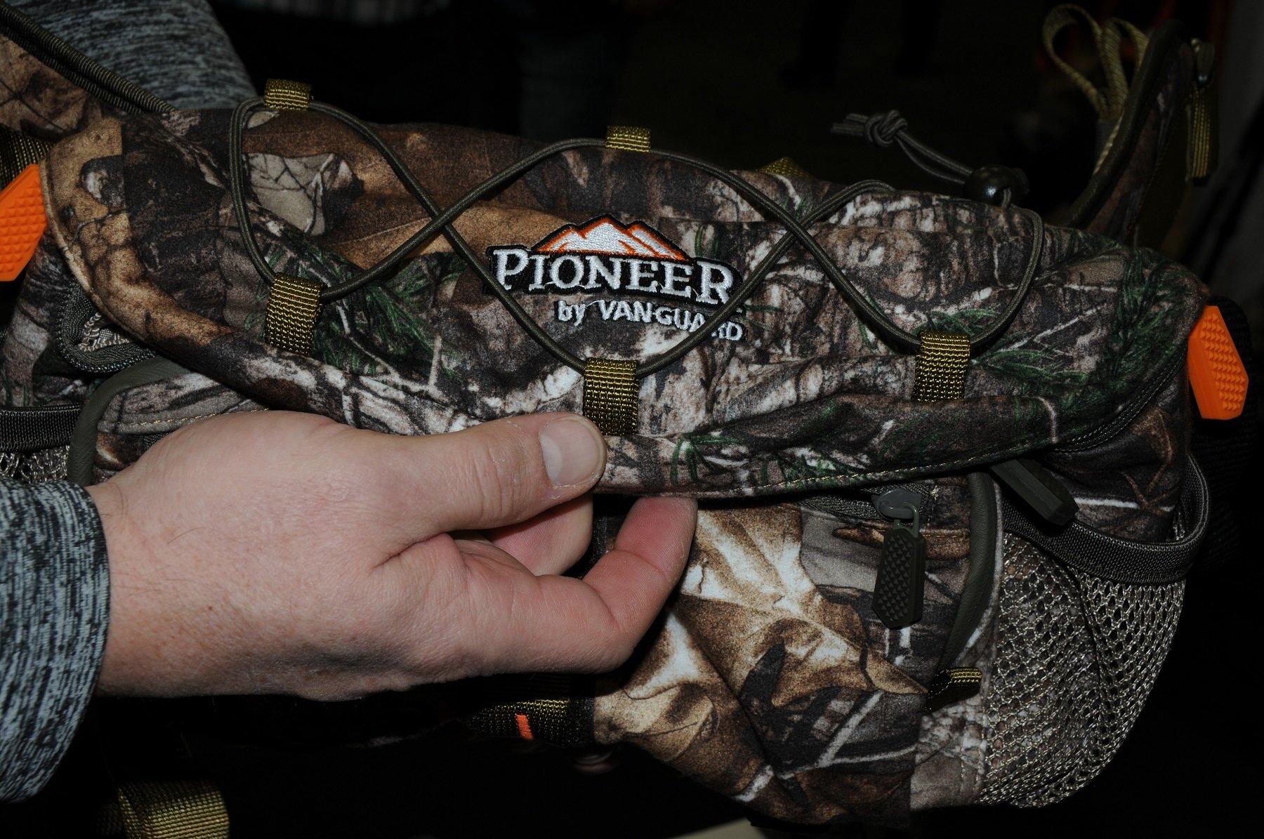 Pioneer 400 RT Waist Pack by Vanguard