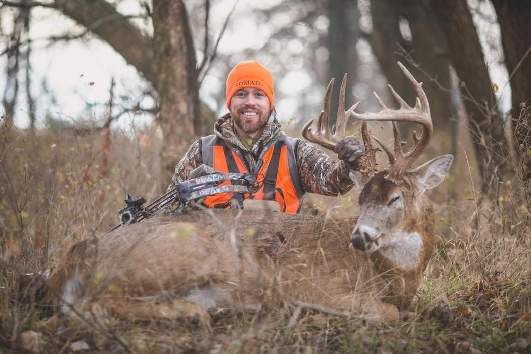 Trent Siegle's Tight-Racked Buck