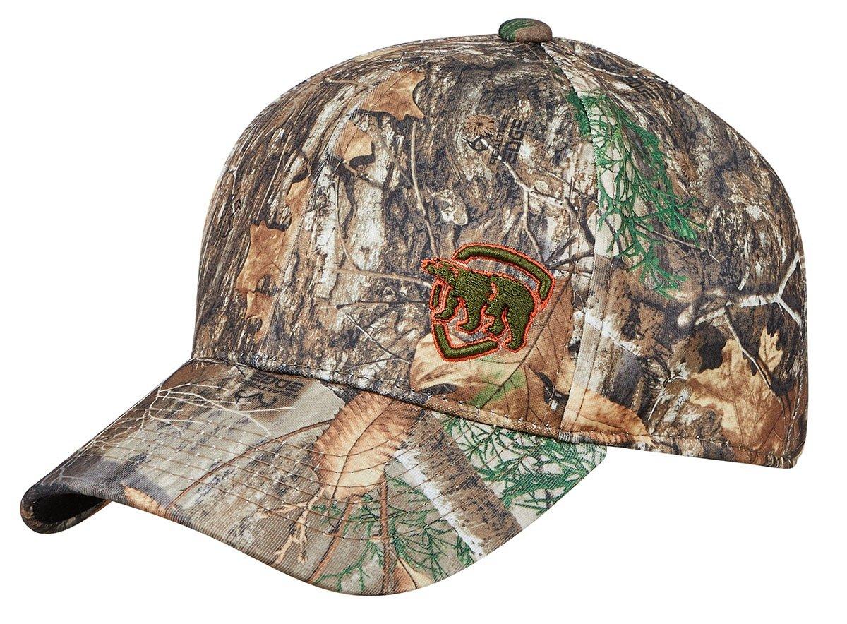 ArcticShield Realtree EDGE Camo Baseball Cap