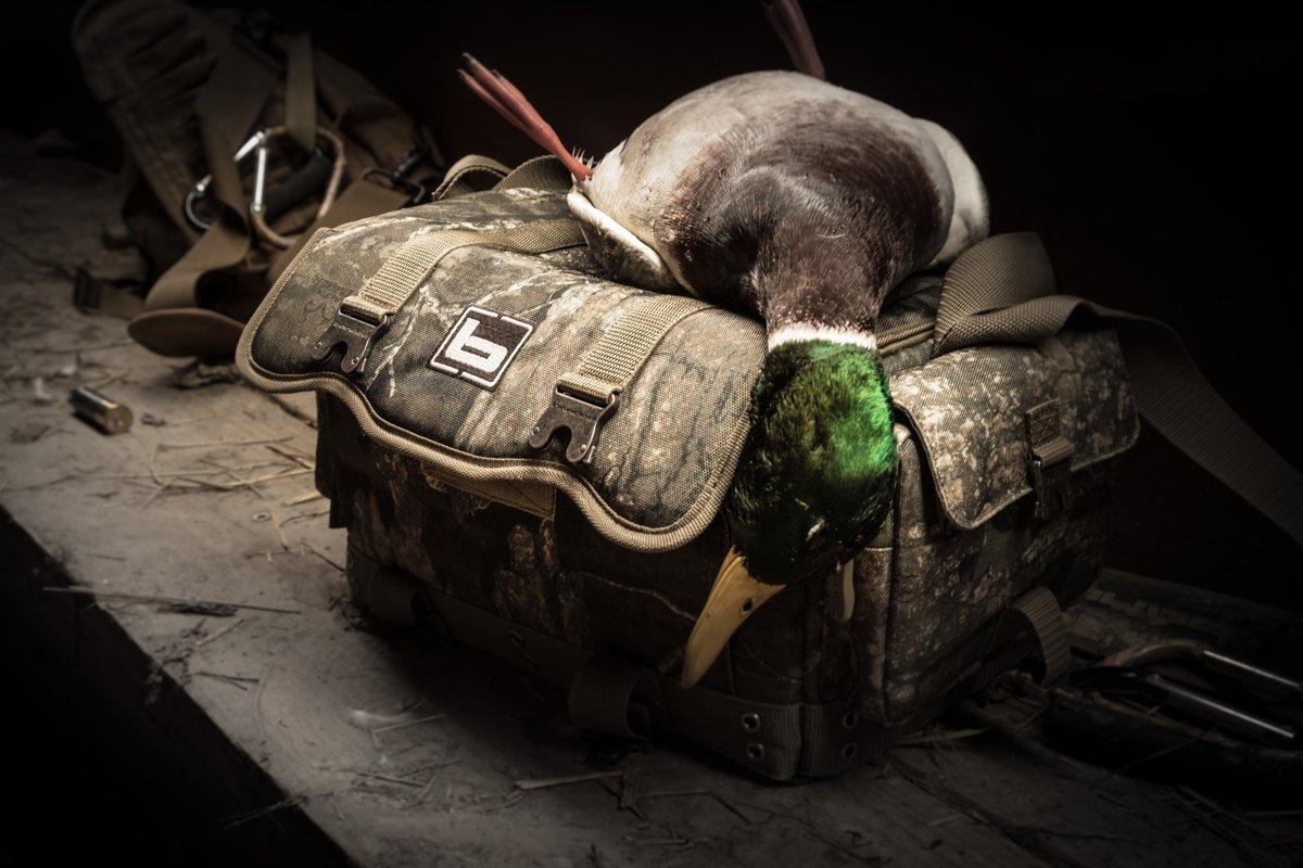 Duck Blind Max 4 Camouflage Hunting Backpack With Ideal For Fly