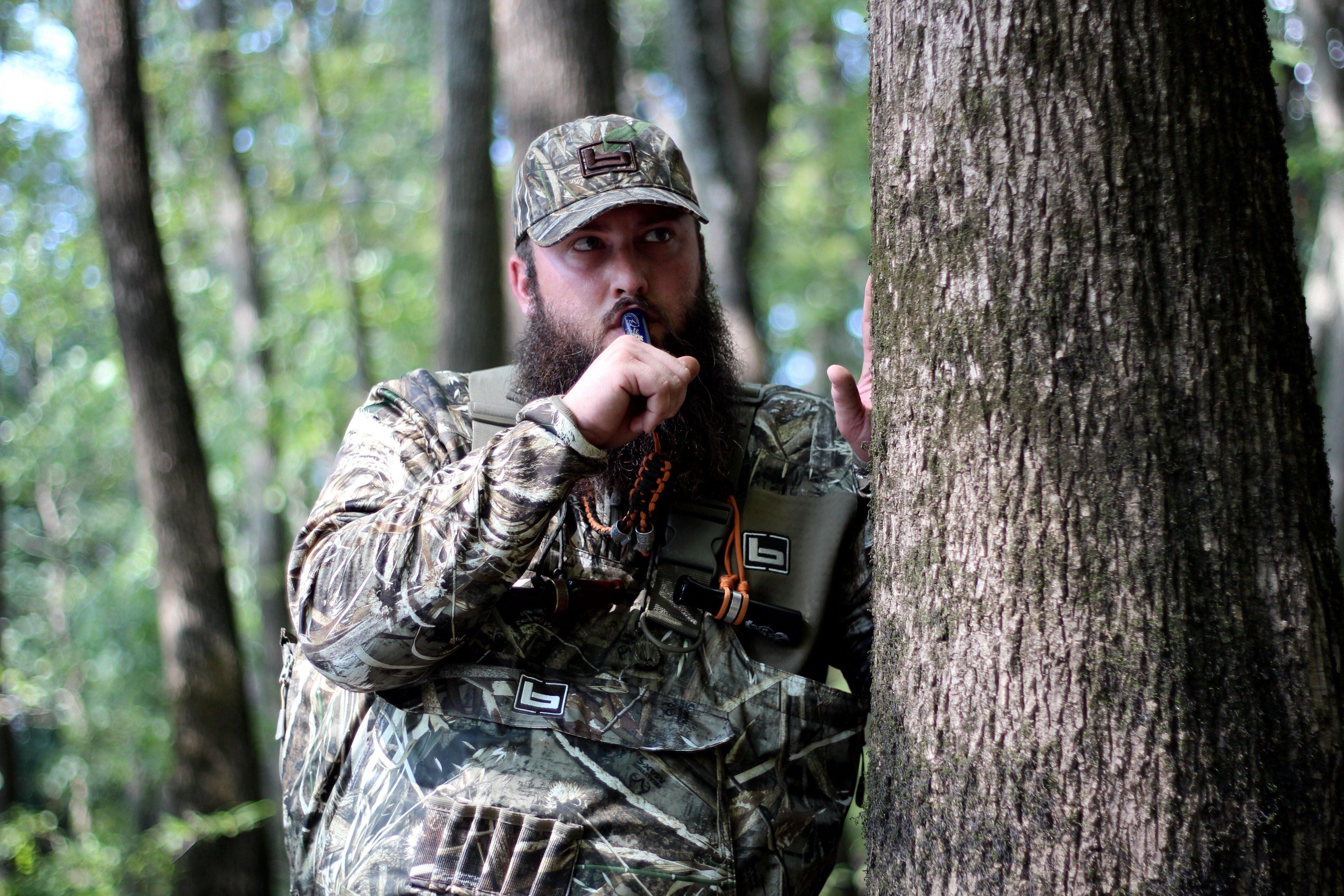 From humble beginnings to far-flung adventures, Ben Cole remains consumed by his goal to take all the major North American waterfowl species. Photo © Garrett Lassiter 