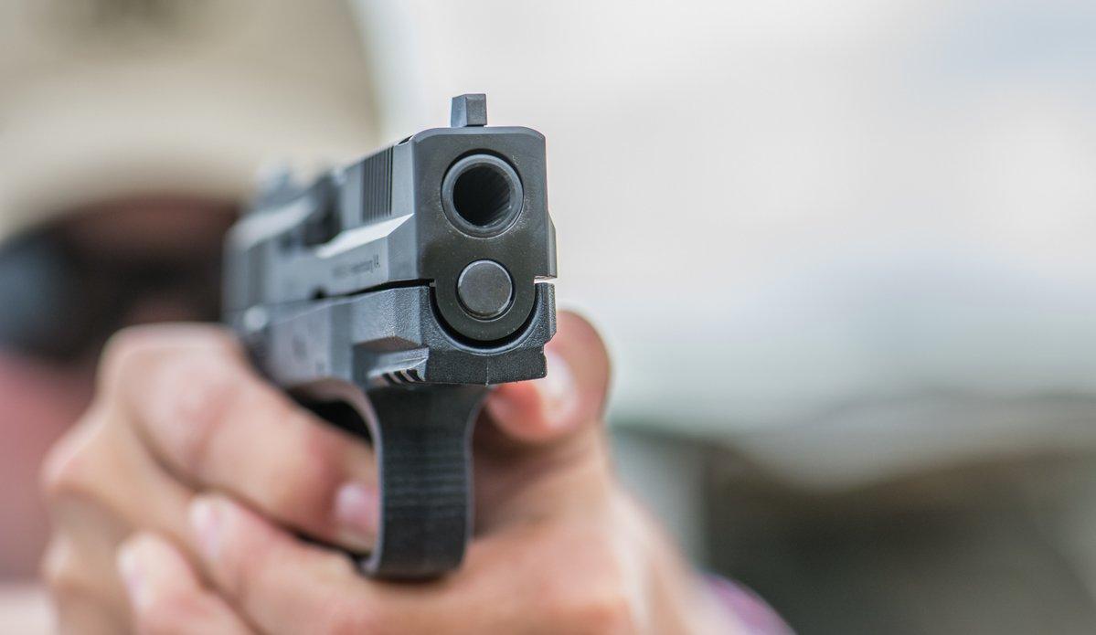 6 Tips for Better Handgun Shooting (©FN-Bill Konway photo)