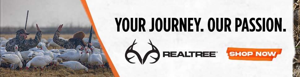 Get your gear at the Realtree store.