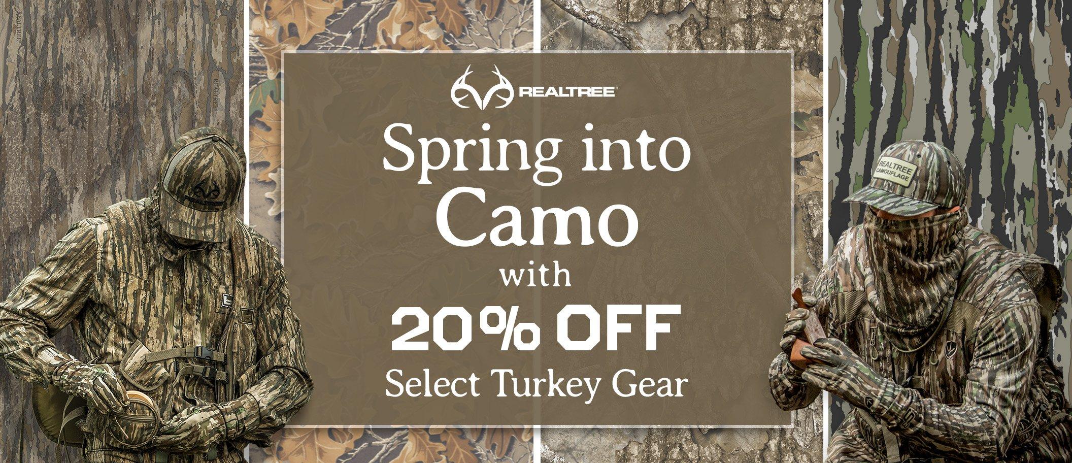 Spring into 20% Savings Now