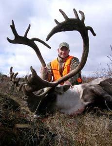 Never Quit on Caribou - Realtree Camo