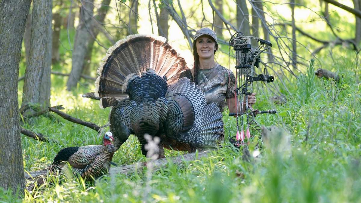 Strut Report: Late-Season Gobbler Action on Fire in Northern States ...