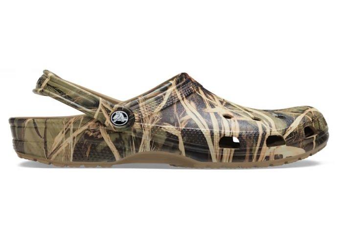 Image: Crocs-REaltree