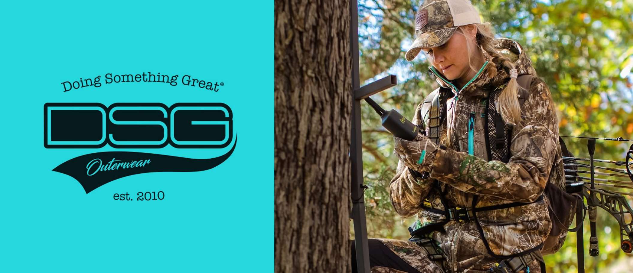 Duck Hunting in Missouri - Realtree Camo