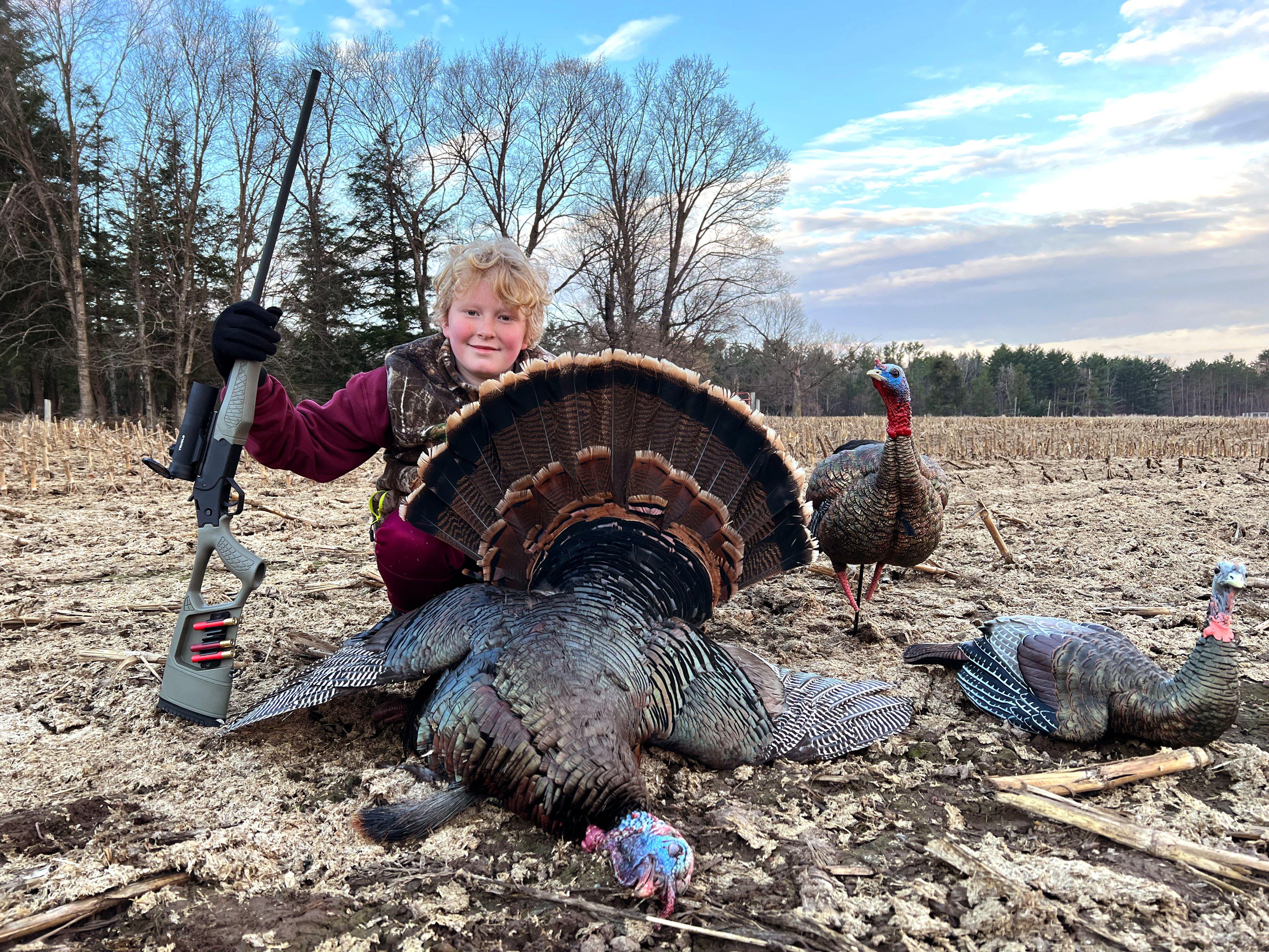 when to use turkey decoys