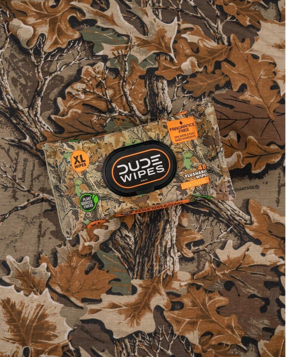 Image: DudeWipes-use