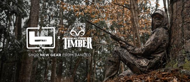 Shop all Banded hunting products