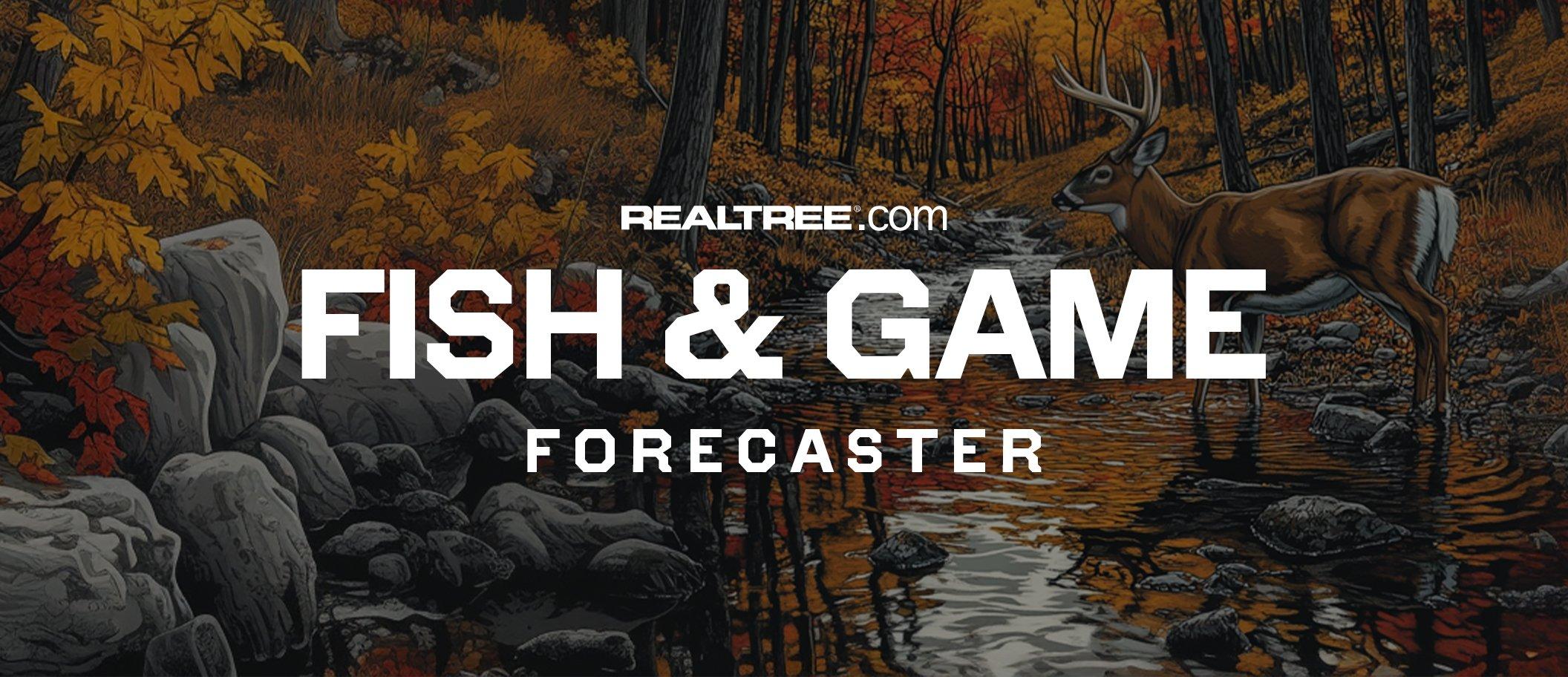 Fish & Game Forecaster